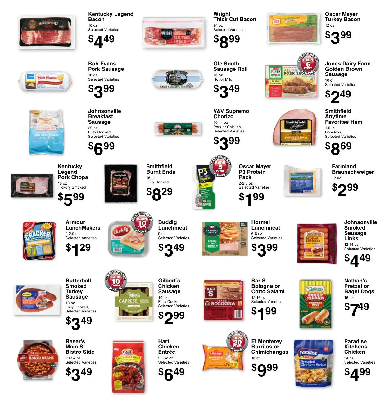 Weekly promotion Price Chopper — 2026-10-15 spanning from October 10 to October 20 2026 - Page 5 for Catalogue 365