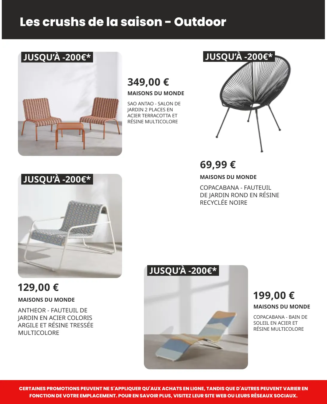 BONS PLANS du 20 août au 4 septembre 2026 - Catalogue page 5
