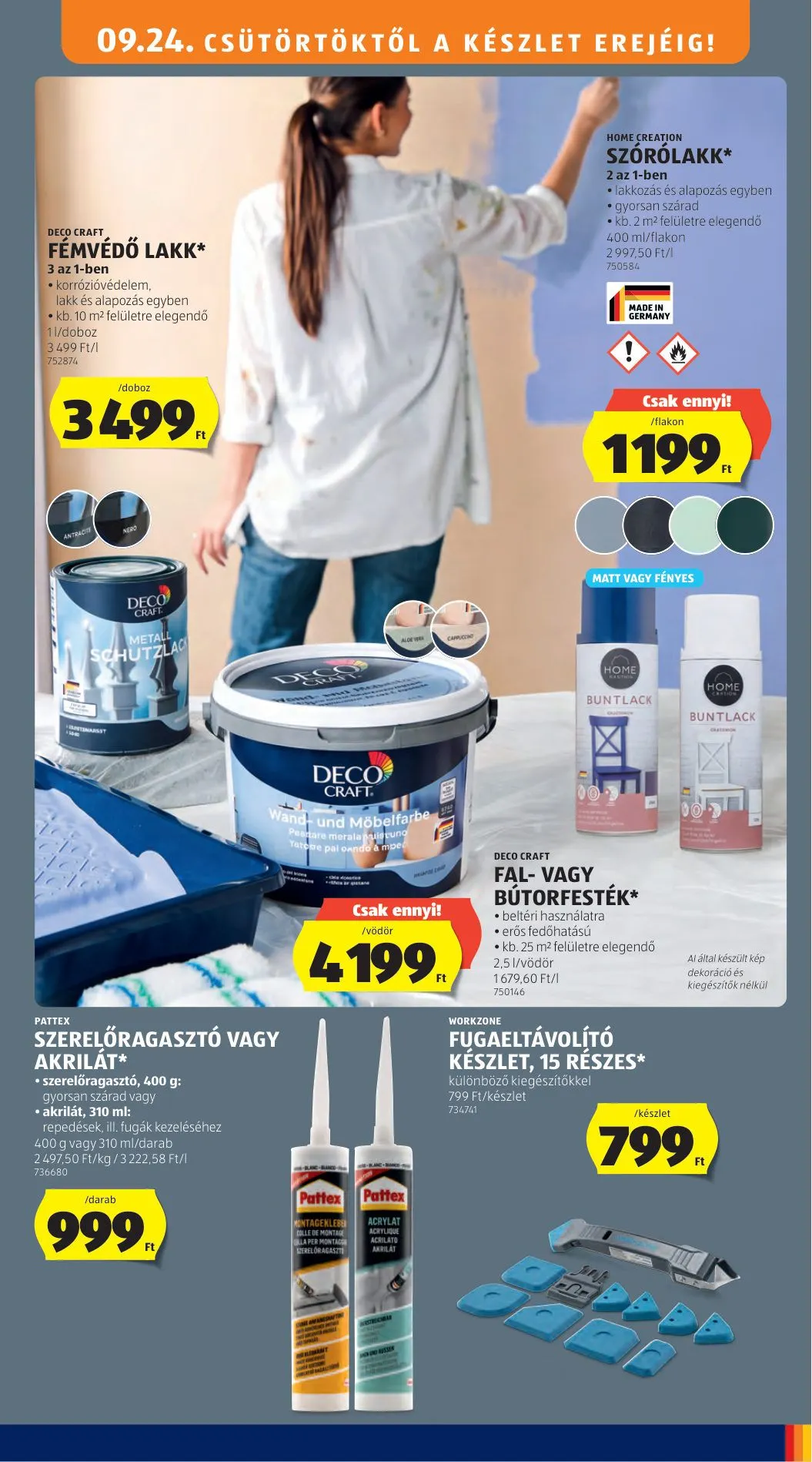 Katalógus Aldi — 2026-09-23 szeptember 24.-tól szeptember 30.-ig 2026. - Oldal 5