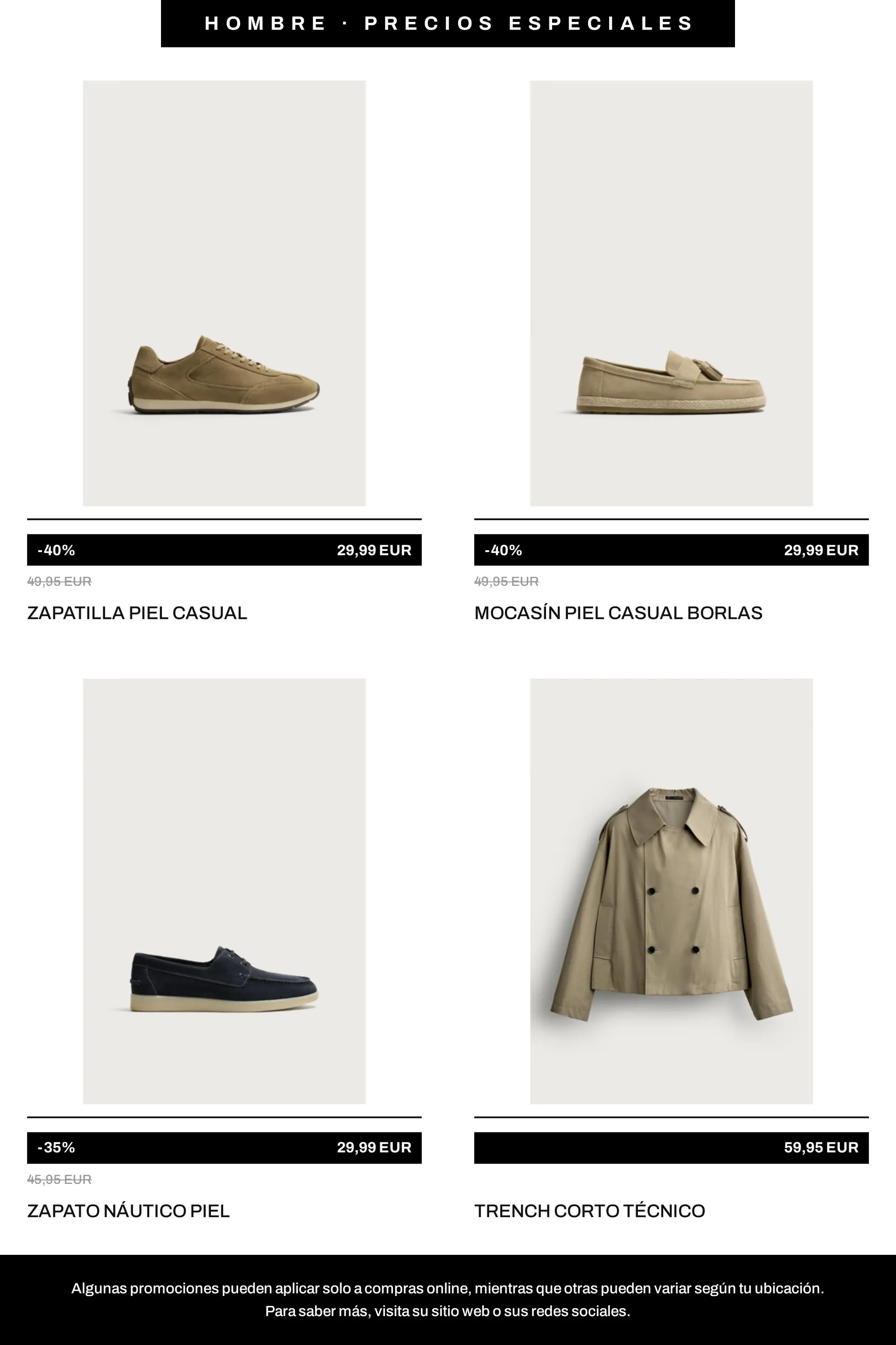 Catálogo de Zara — Catálogo 2 — 2026-09-18 18 de septiembre al 5 de octubre 2026 - Página 5
