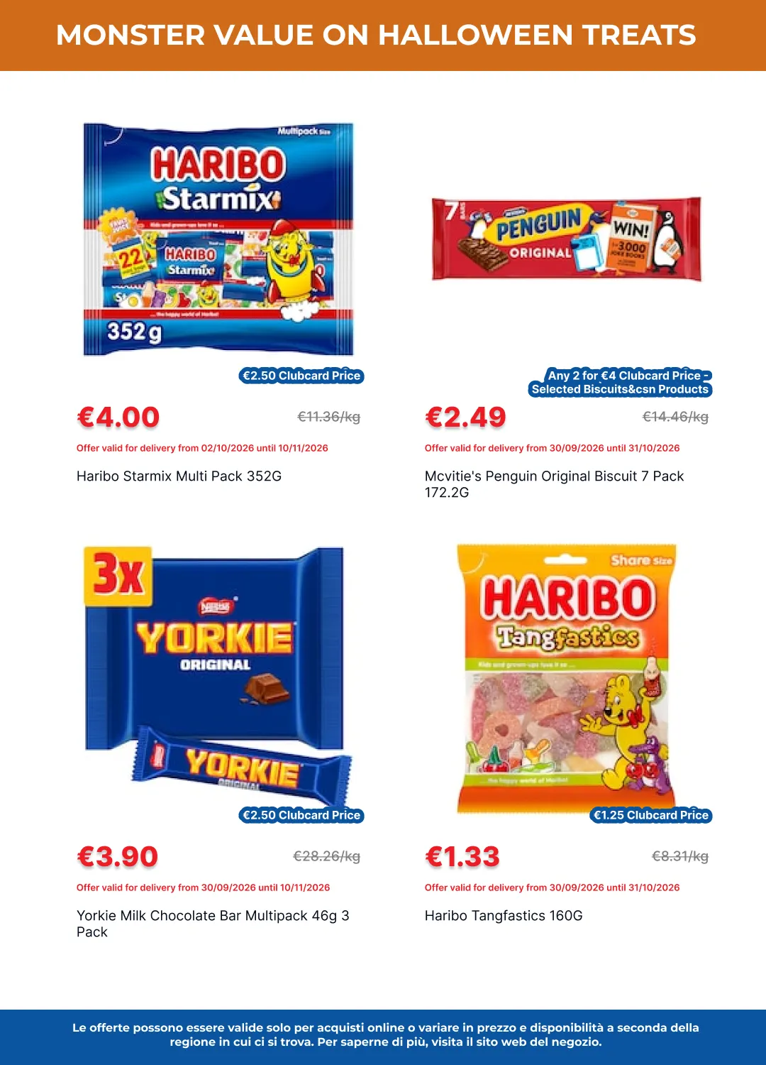 Tesco — 2026-10-13 - 13 October 2 November 2026 - Page 5