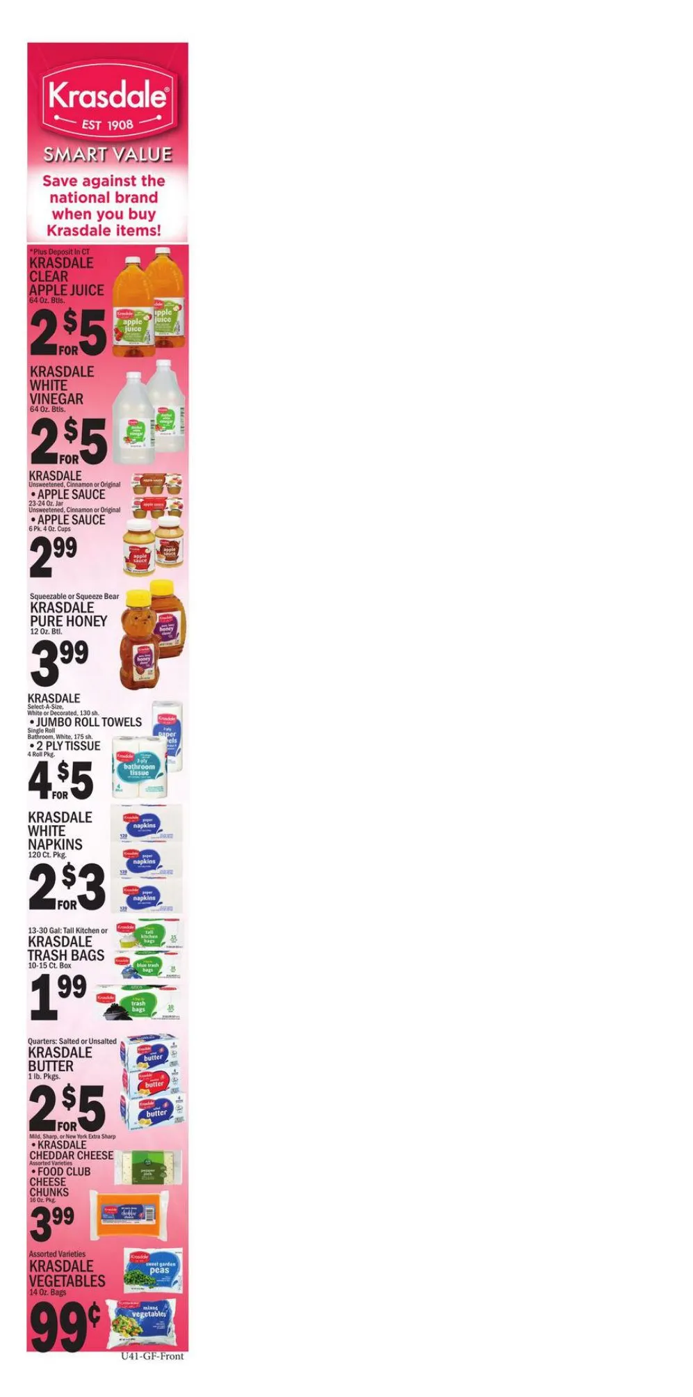 Weekly ad C-Town — 2026-10-30 from October 30 to November 5 2026 - Page 5