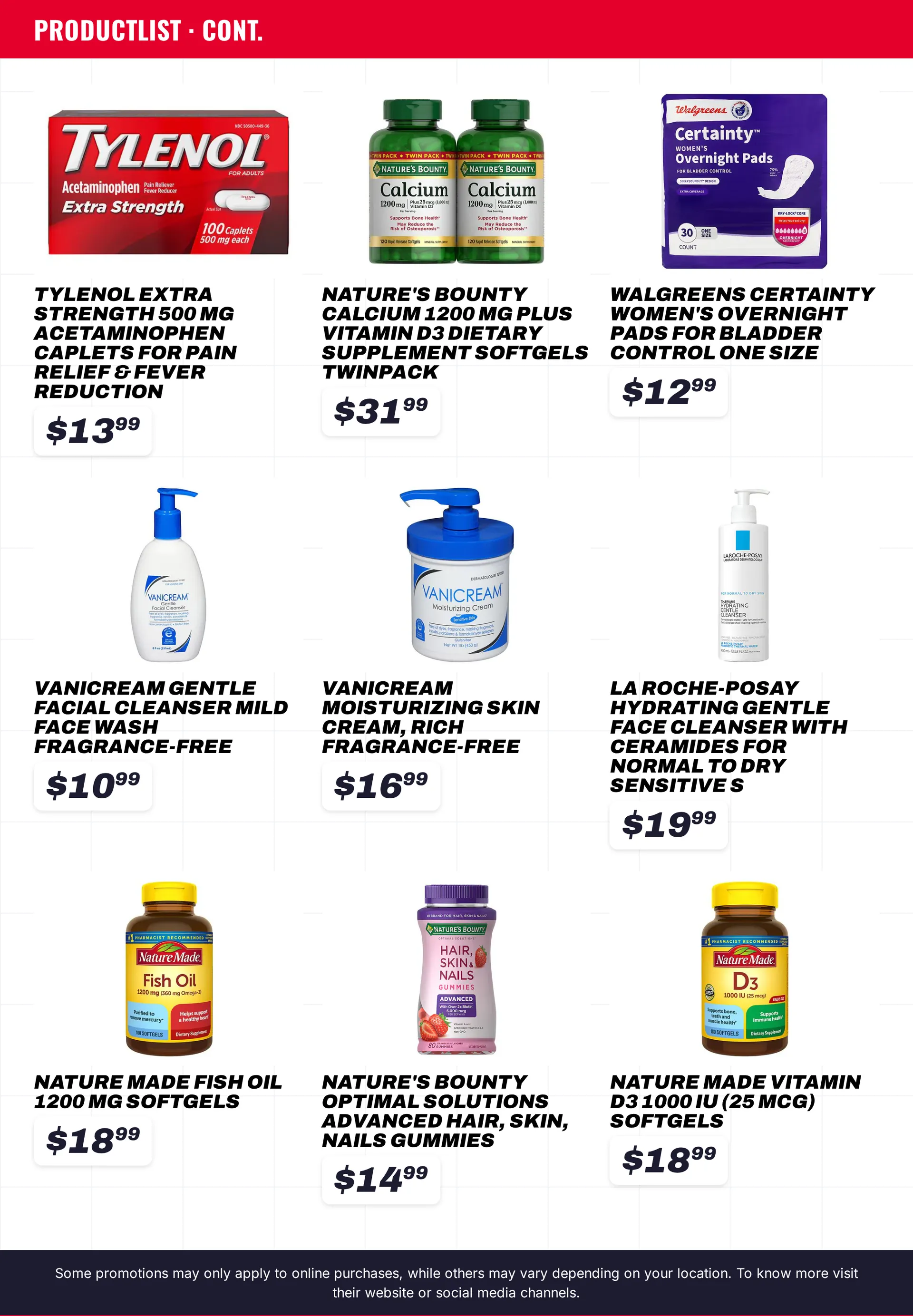 Weekly ad Walgreens — 2026-07-15 from July 15 to July 22 2026 - Page 5