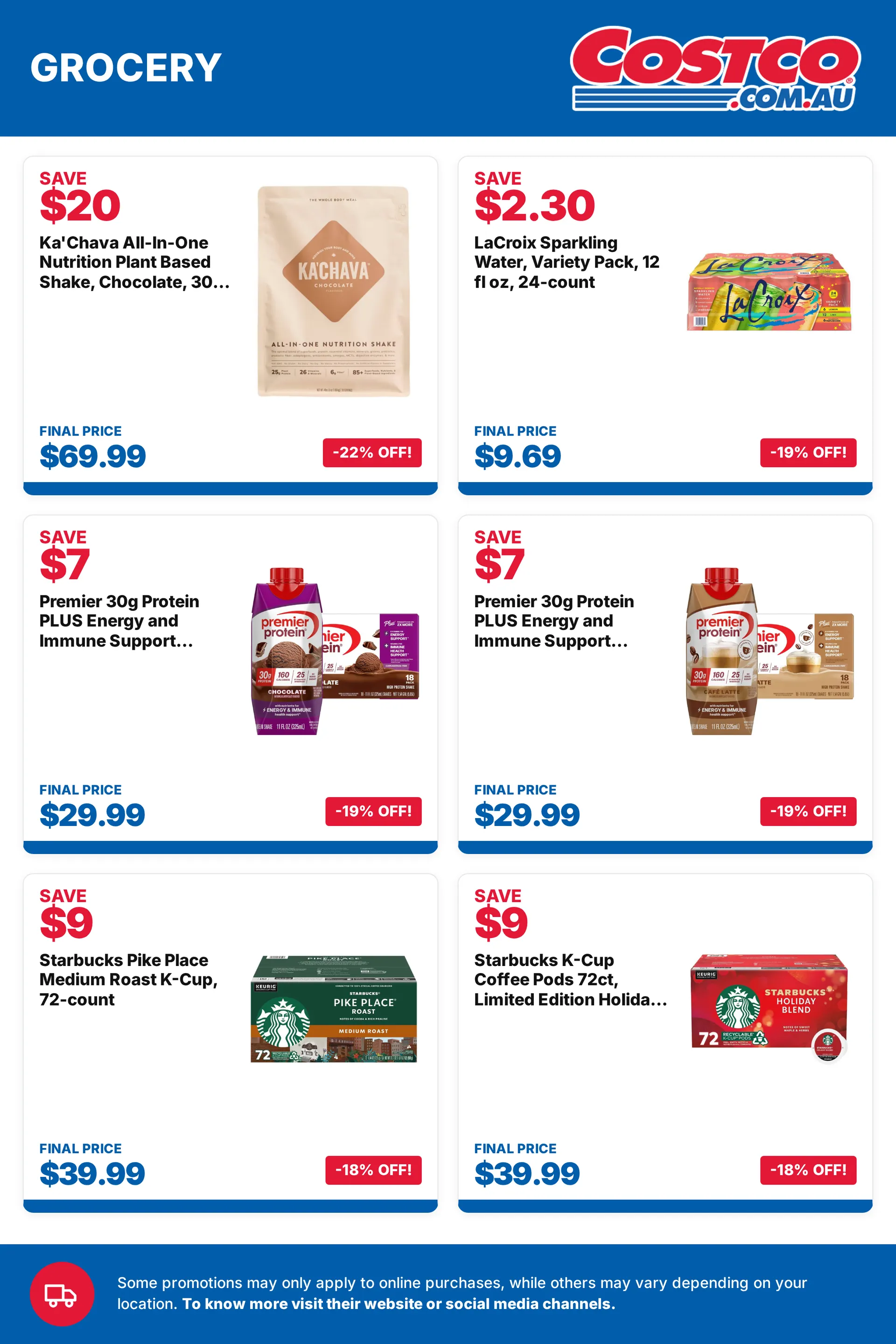 Weekly ad Costco — Costco-Ad-1 — 2026-09-21 from September 21 to October 8 2026 - Page 5