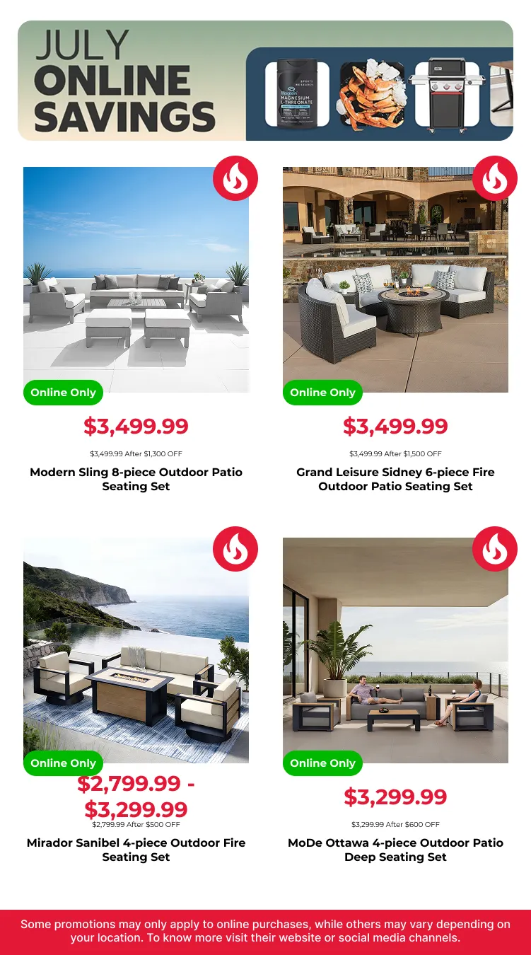 Weekly ad Weekly offers from July 2 to July 17 2026 - Page 5