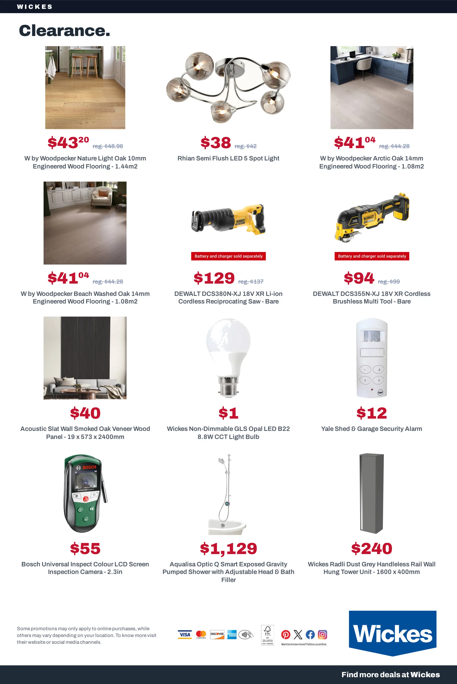 Wickes — 2026-10-07 from 7 October to 14 October 2026 - Catalogue Page 5