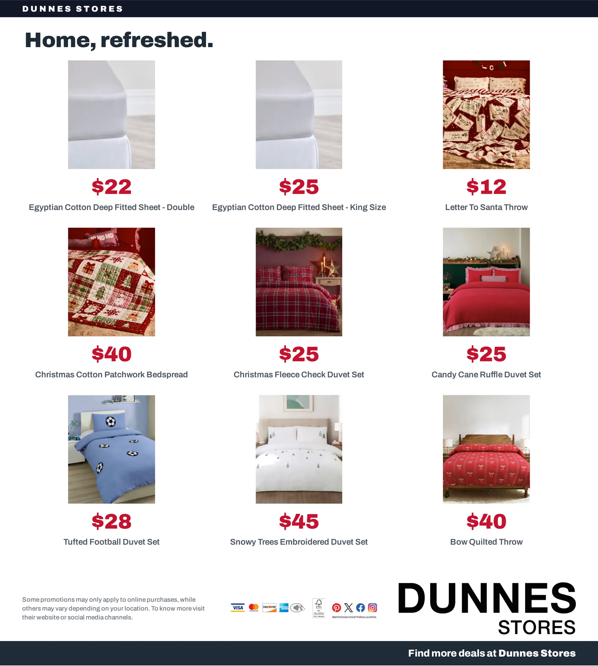 Dunnes Stores — Catálogo 2 — 2026-10-29 - 29 October 2 November 2026 - Page 5