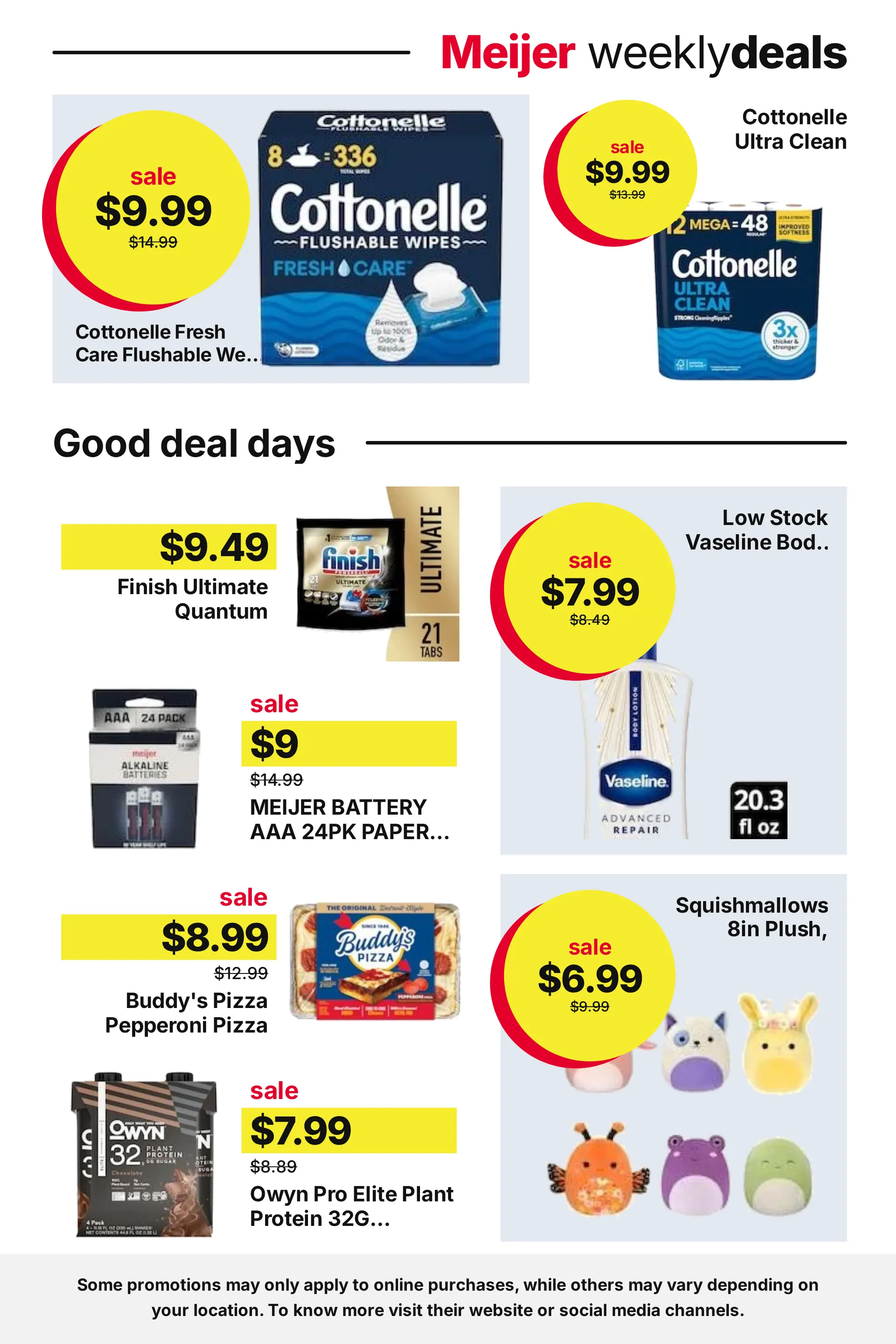 Weekly ad Meijer — 2026-10-09 from October 9 to October 13 2026 - Page 5