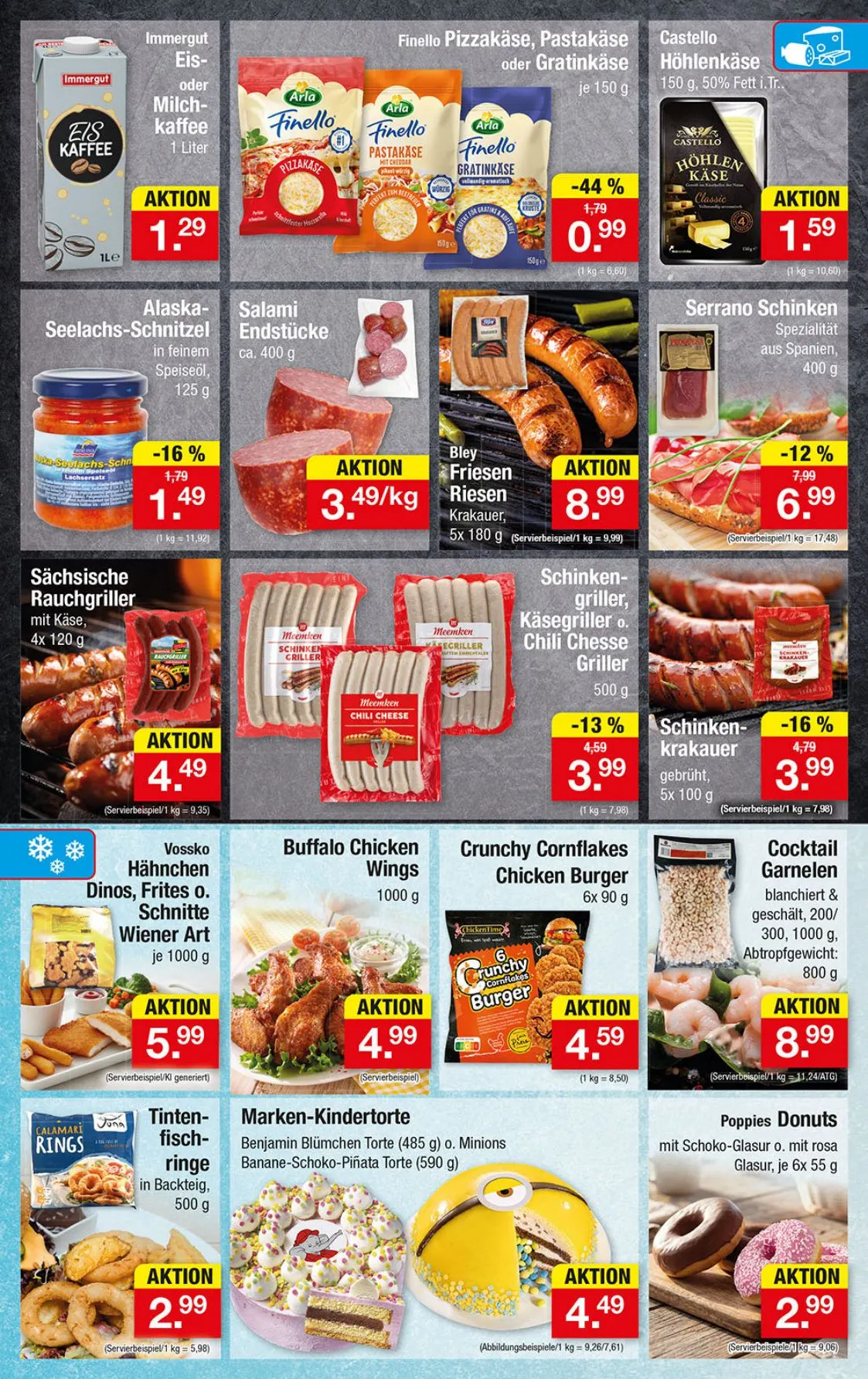 Zimmermann — 2026-08-10 von 10. August bis 15. August 2026 - Prospekt seite 5