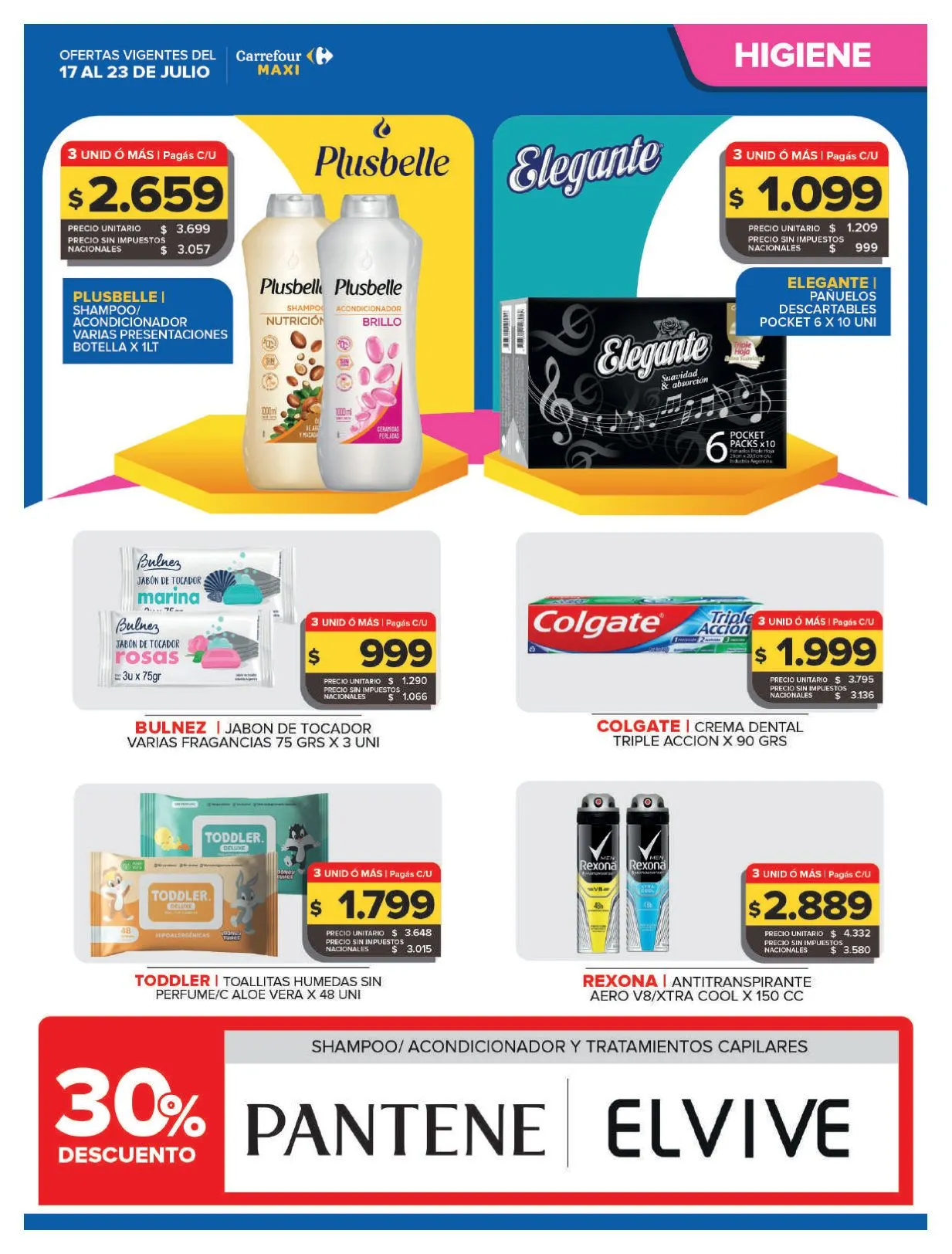 Ofertas de Carrefour Maxi — 2026-07-17 17 de julio al 23 de julio 2026 - Página 5 del catálogo