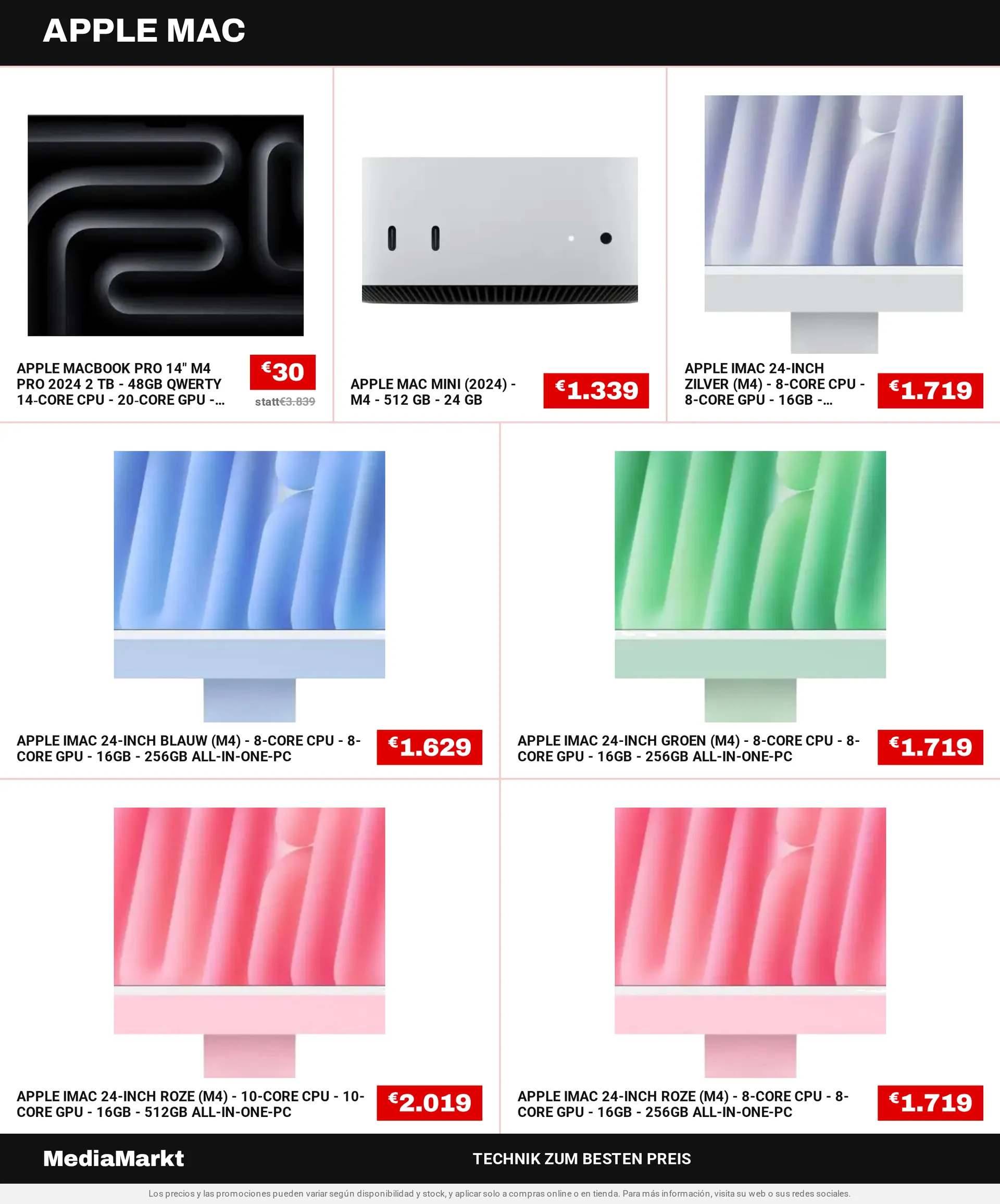 MediaMarkt — 2026-08-13 van 13 augustus tot 27 augustus 2026 - Folder pagina 5
