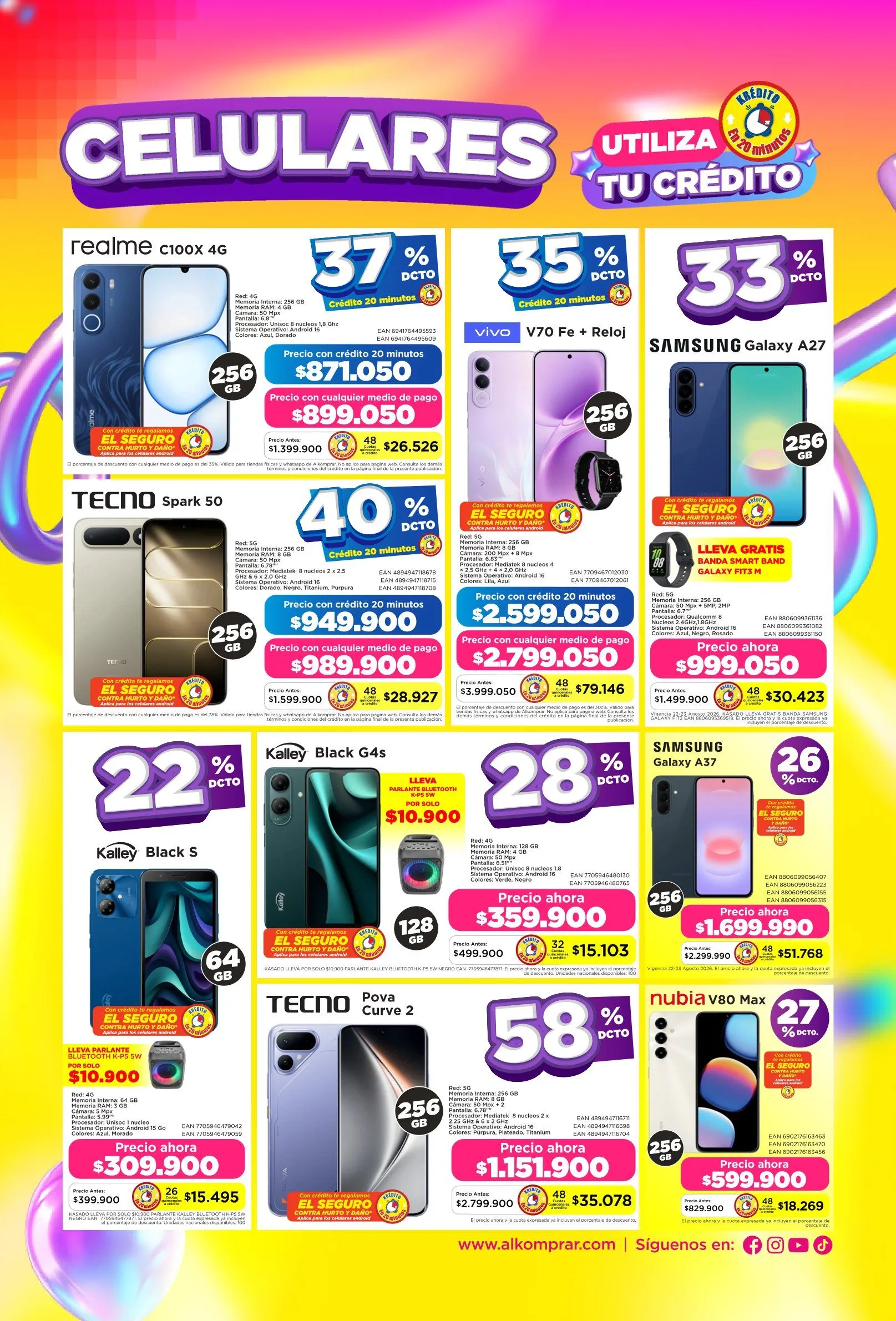 Catalogo de Alkomprar — 2026-08-24 22 de agosto al 28 de agosto 2026 - Pag 5
