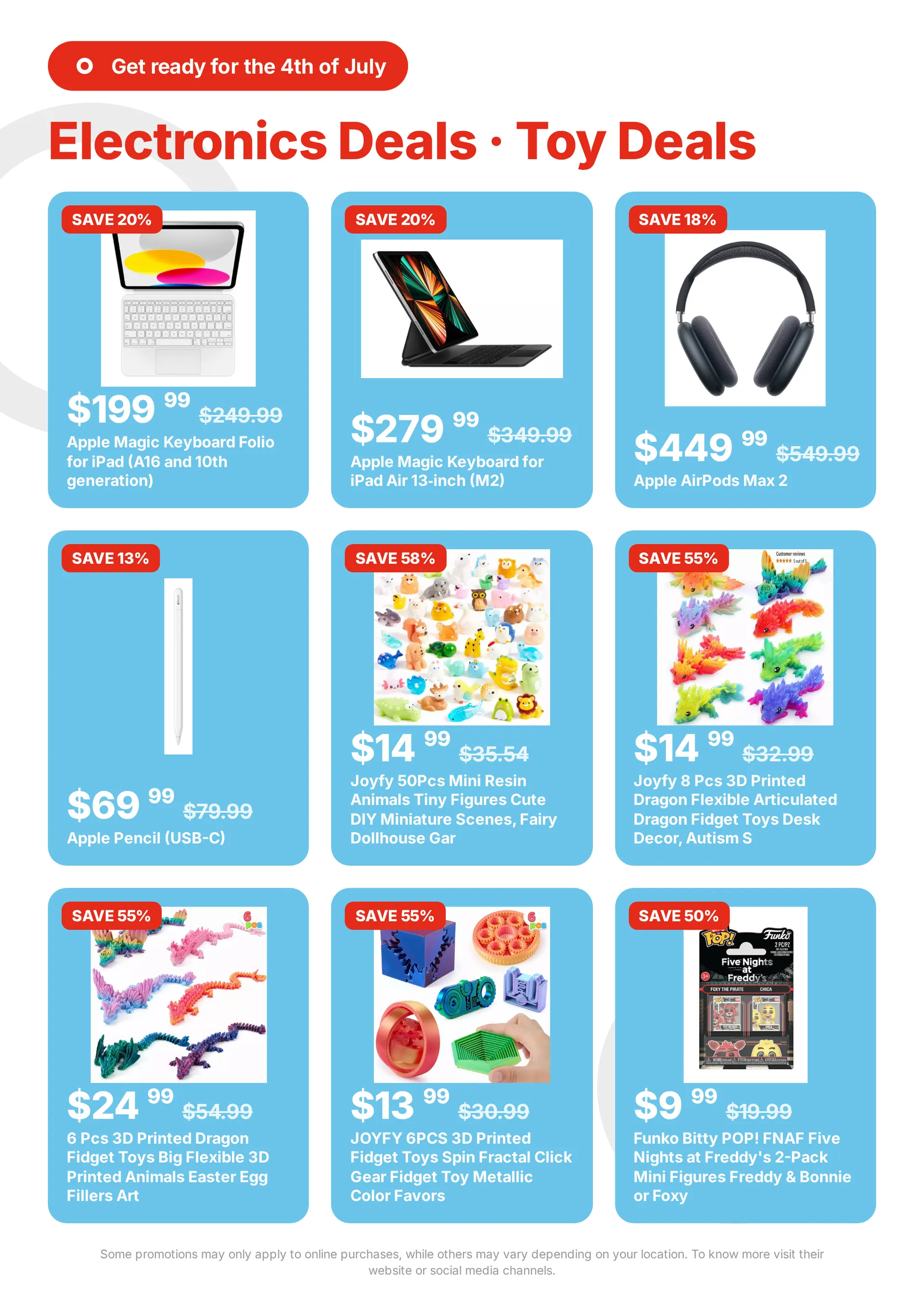 Weekly ad Weekly Deals! from July 21 to August 5 2026 - Page 5