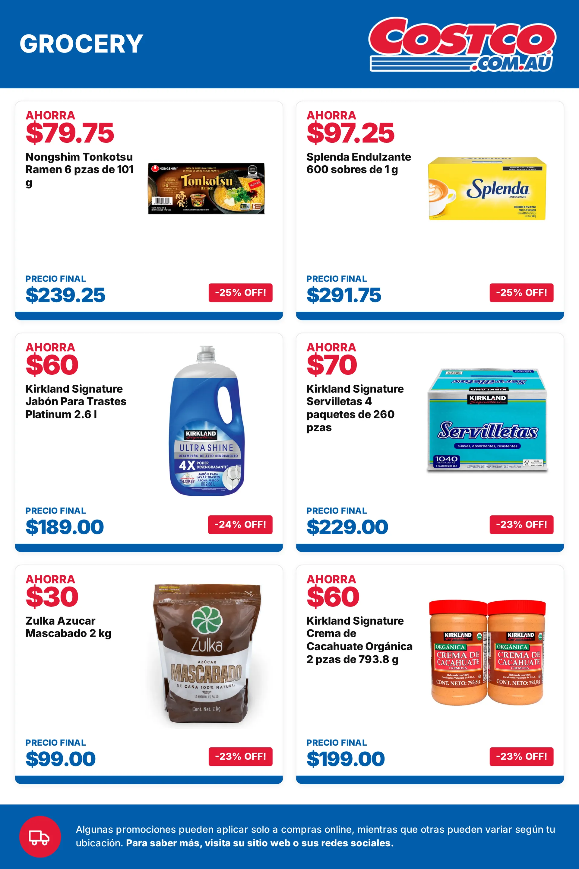 Catálogo de Costco — 2026-09-30 30 de septiembre al 7 de octubre 2026 - Pagina 5
