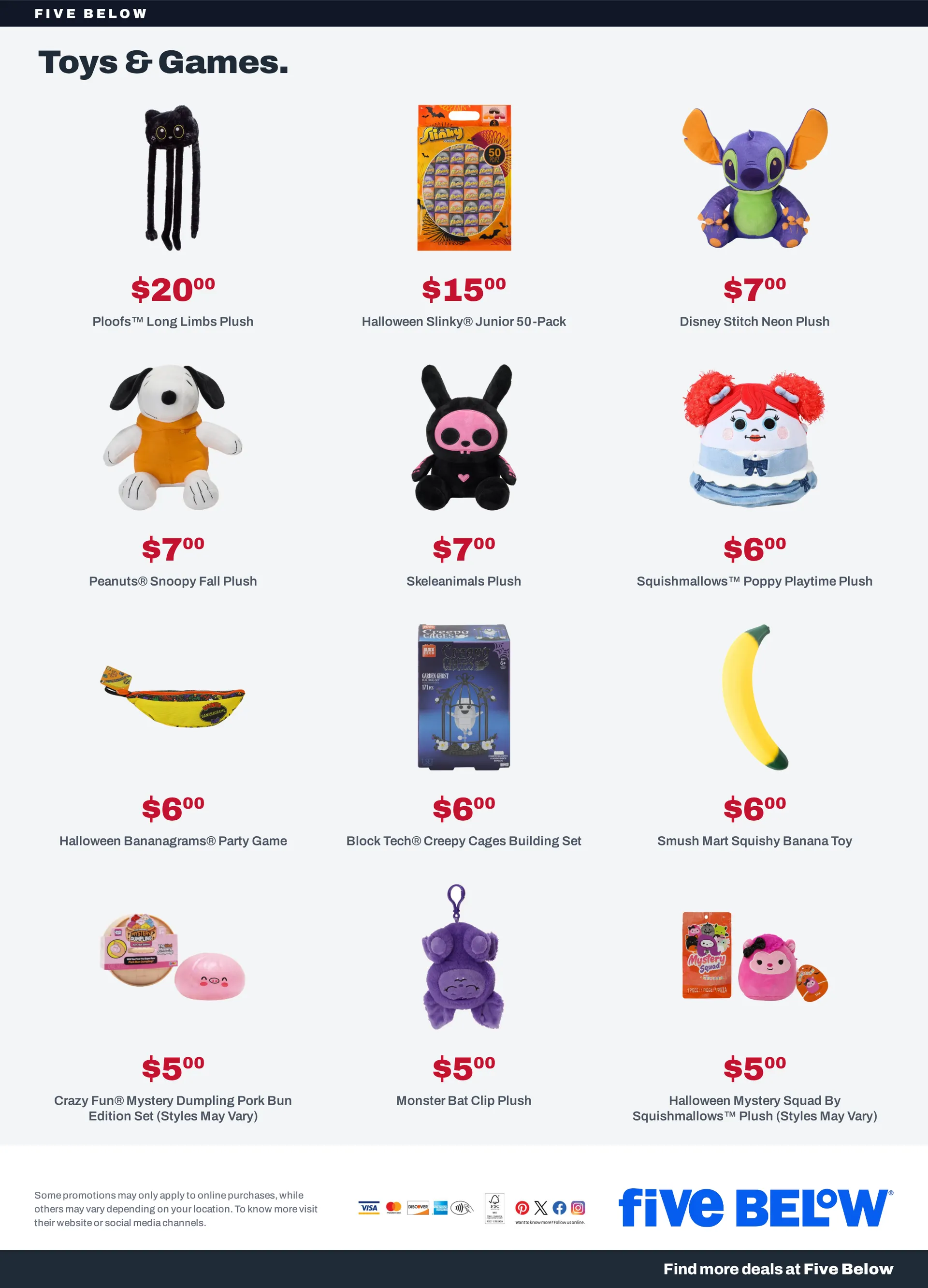 Weekly ad Weekly Deals! from August 19 to September 2 2026 - Page 5