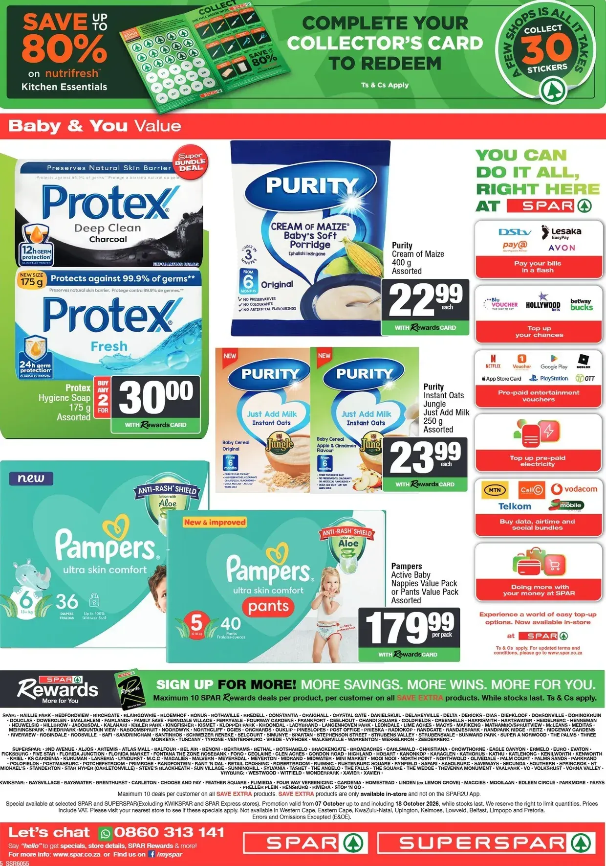 SPAR — 2026-10-07 from 7 October to 18 October 2026 - Catalogue Page 5