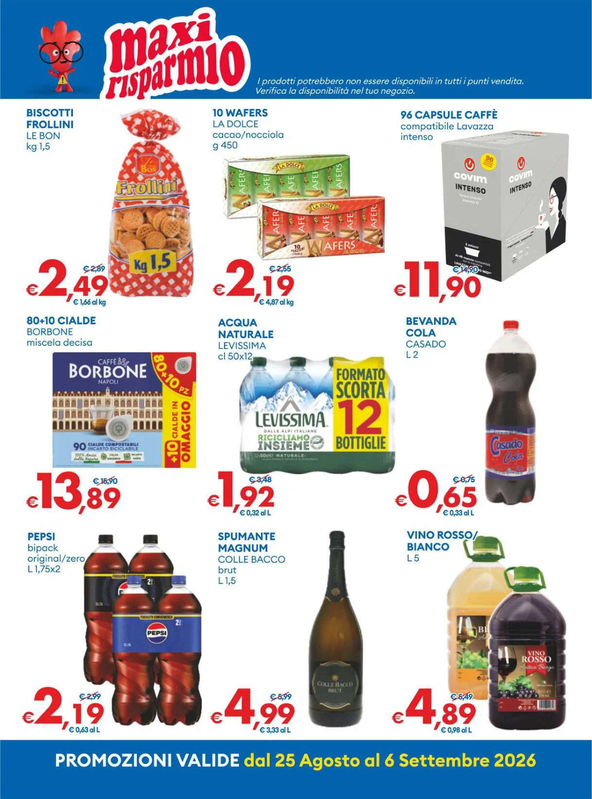 MD Discount — 2026-08-24 da 24 agosto a 6 settembre di 2026 - Pagina del volantino 5