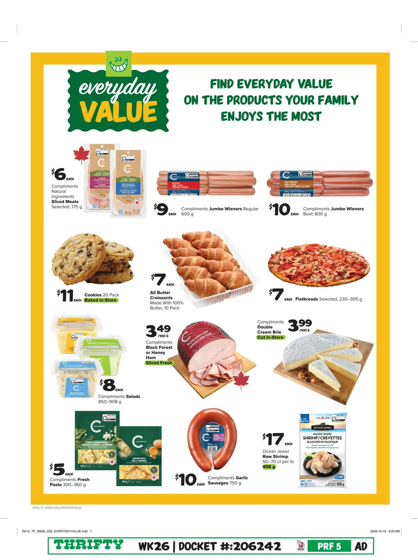 Thrifty Foods — 2026-10-22 from October 22 to October 28 2026 - flyer page 5