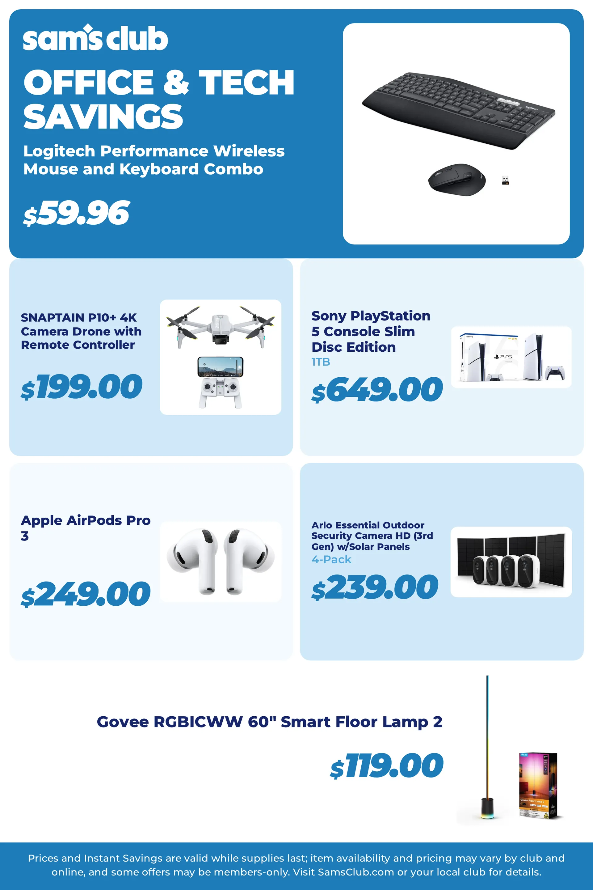 Weekly ad Sam's Club — Catálogo 2 — 2026-10-13 from October 13 to October 27 2026 - Page 5