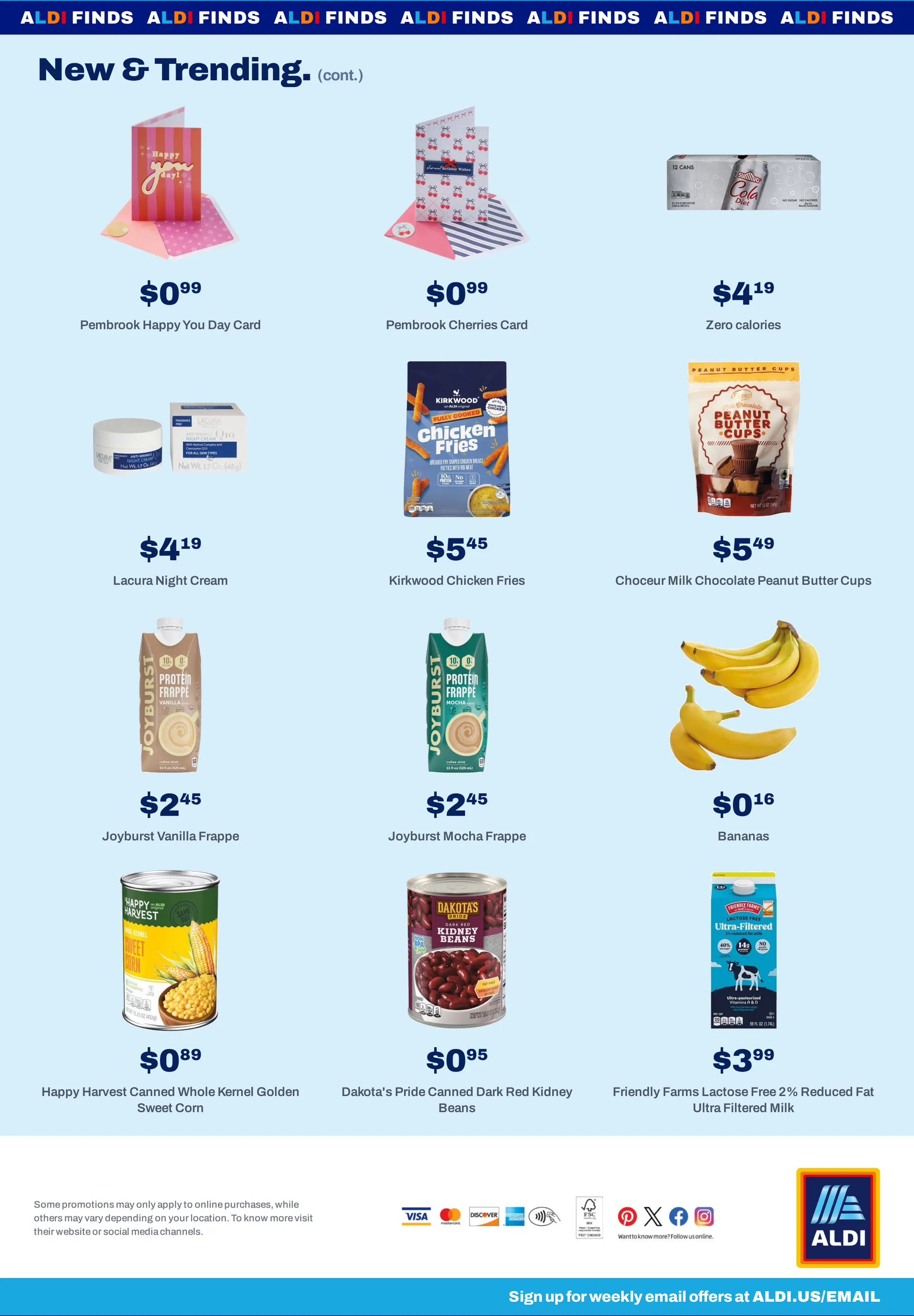 Weekly ad Price Drops! from August 13 to August 20 2026 - Page 5