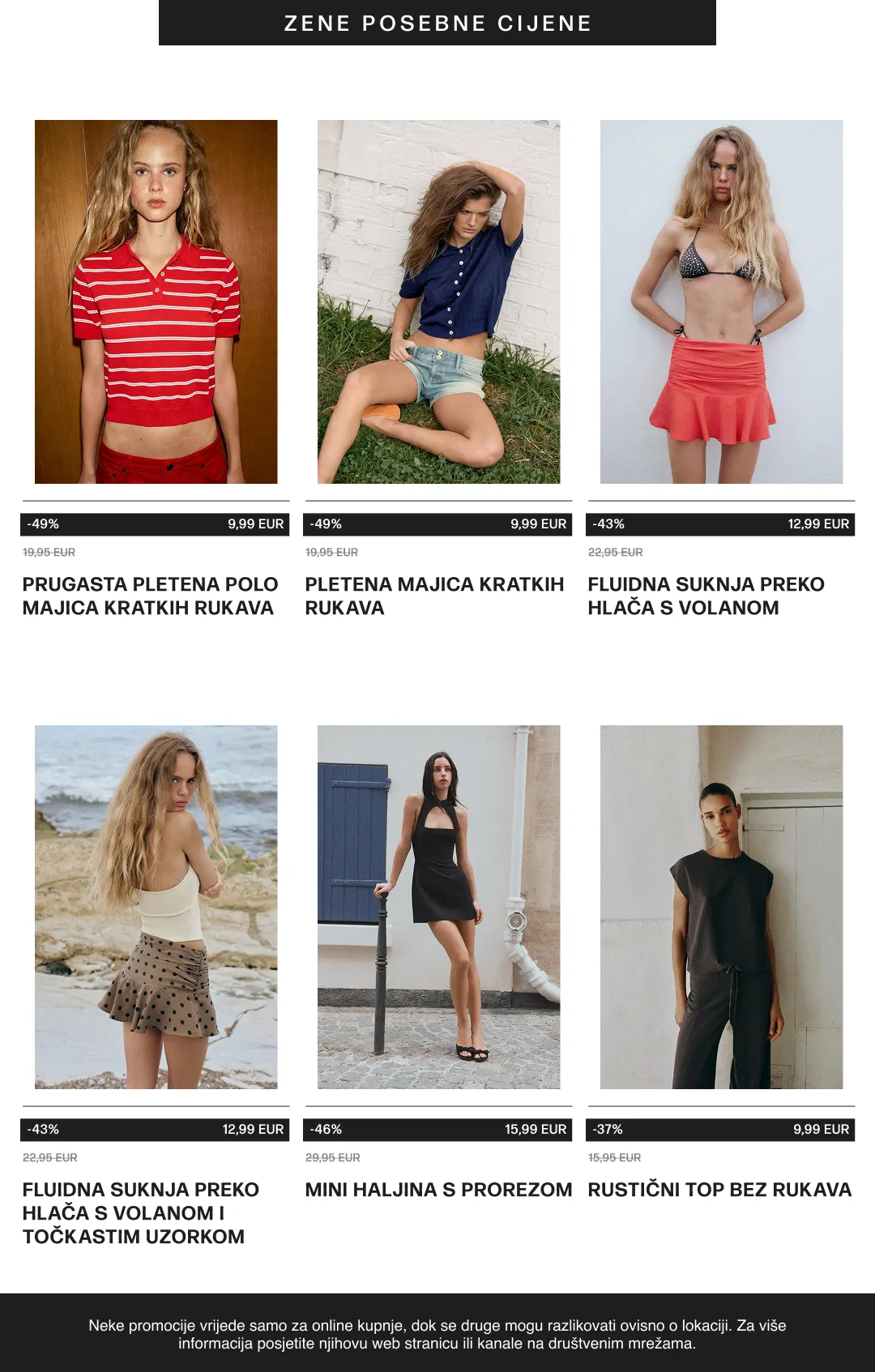 Katalog ZARA — 2026-08-28 od 28. kolovoza do 14. rujna 2026. - Pregled Stranica 5