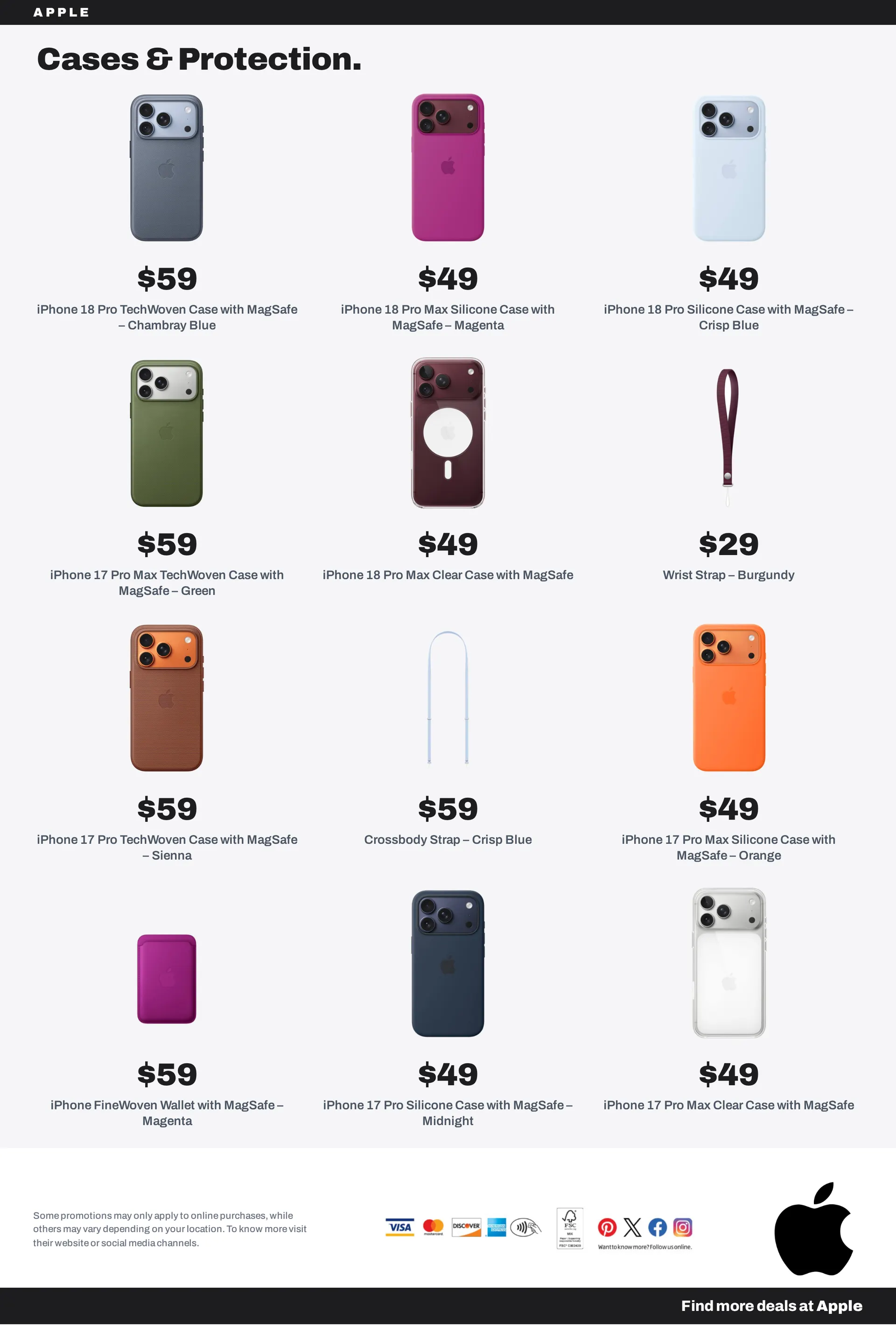 Weekly ad Apple — 2026-09-09 from September 9 to September 23 2026 - Page 5