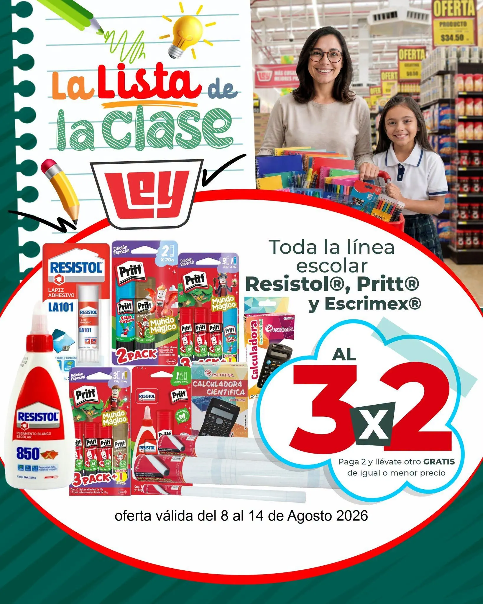 Catálogo de Casa ley — 2026-08-10 10 de agosto al 14 de agosto 2026 - Pagina 5