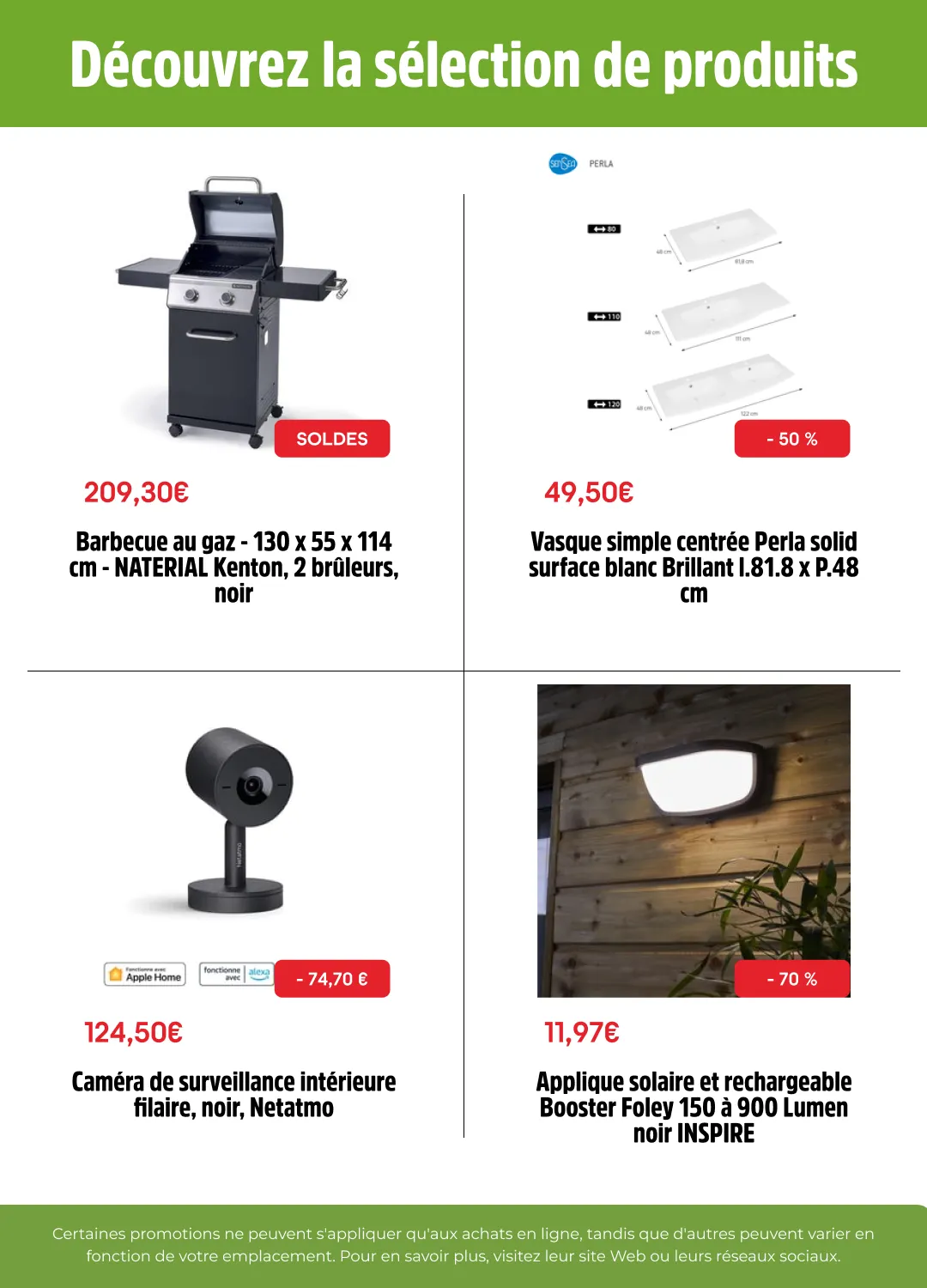 Leroy Merlin — 2026-07-03 du 3 juillet au 18 juillet 2026 - Catalogue page 5
