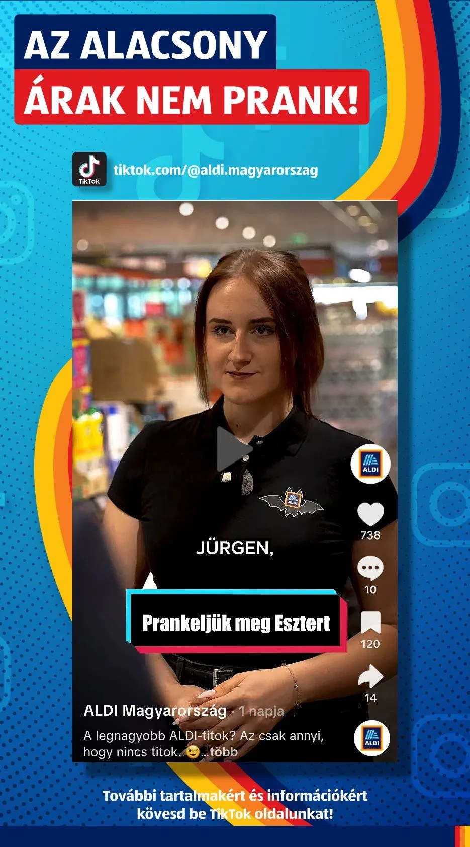 Katalógus Aldi — 2026-08-13 augusztus 13.-tól augusztus 19.-ig 2026. - Oldal 5