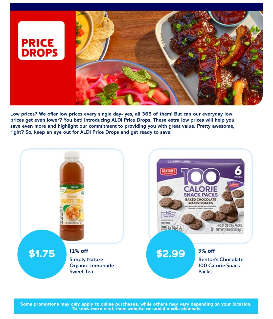 Weekly ad Price Drops from July 6 to July 21 2026 - Page 5