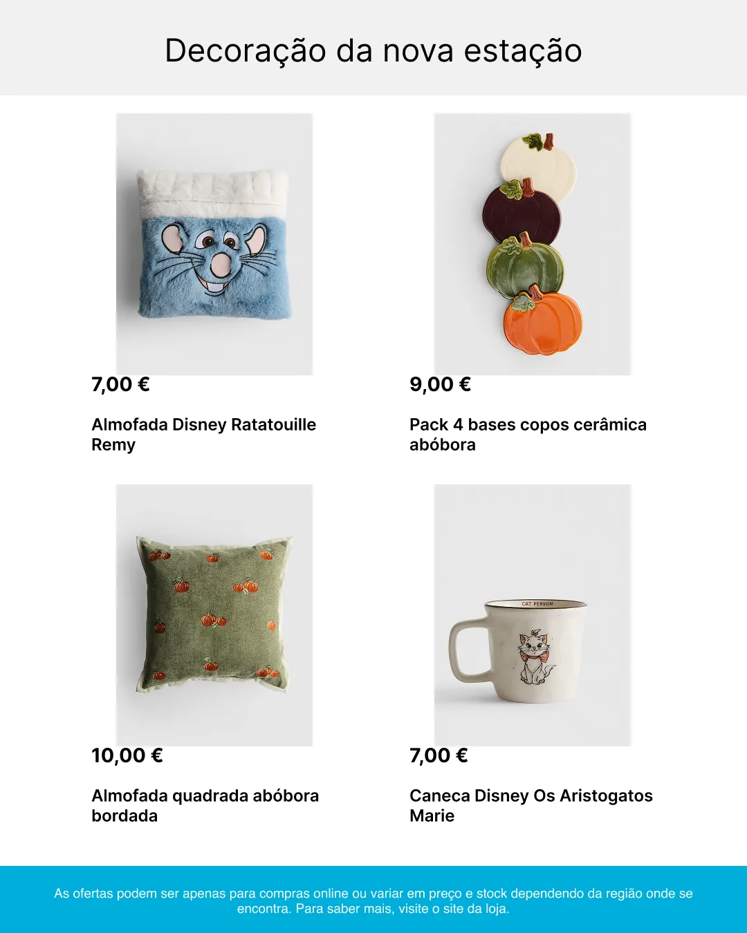 Folheto PRIMARK — 2026-08-10 de 10 de agosto até 25 de agosto 2026 - Pagina 5