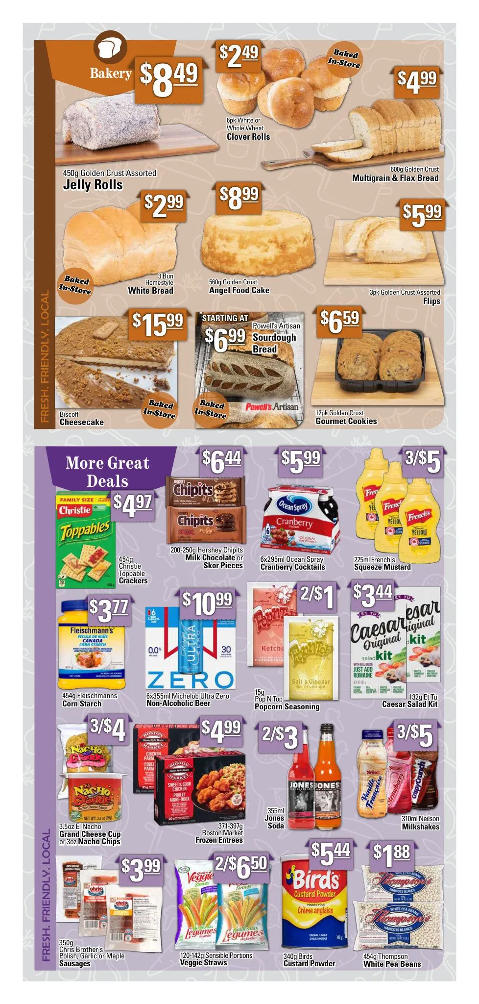 Powell's Supermarket — 2026-07-31 from July 31 to August 5 2026 - flyer page 5