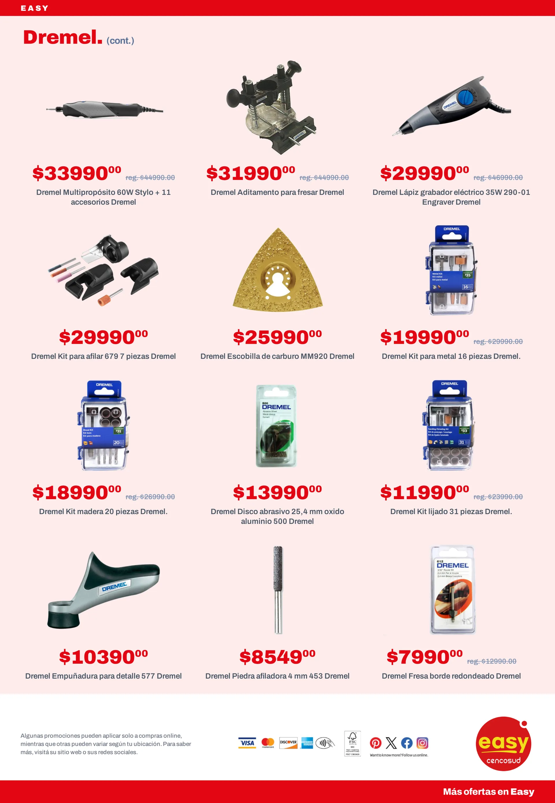 Catálogo de Ofertas semanales! 27 de agosto al 10 de septiembre 2026 - Página 5