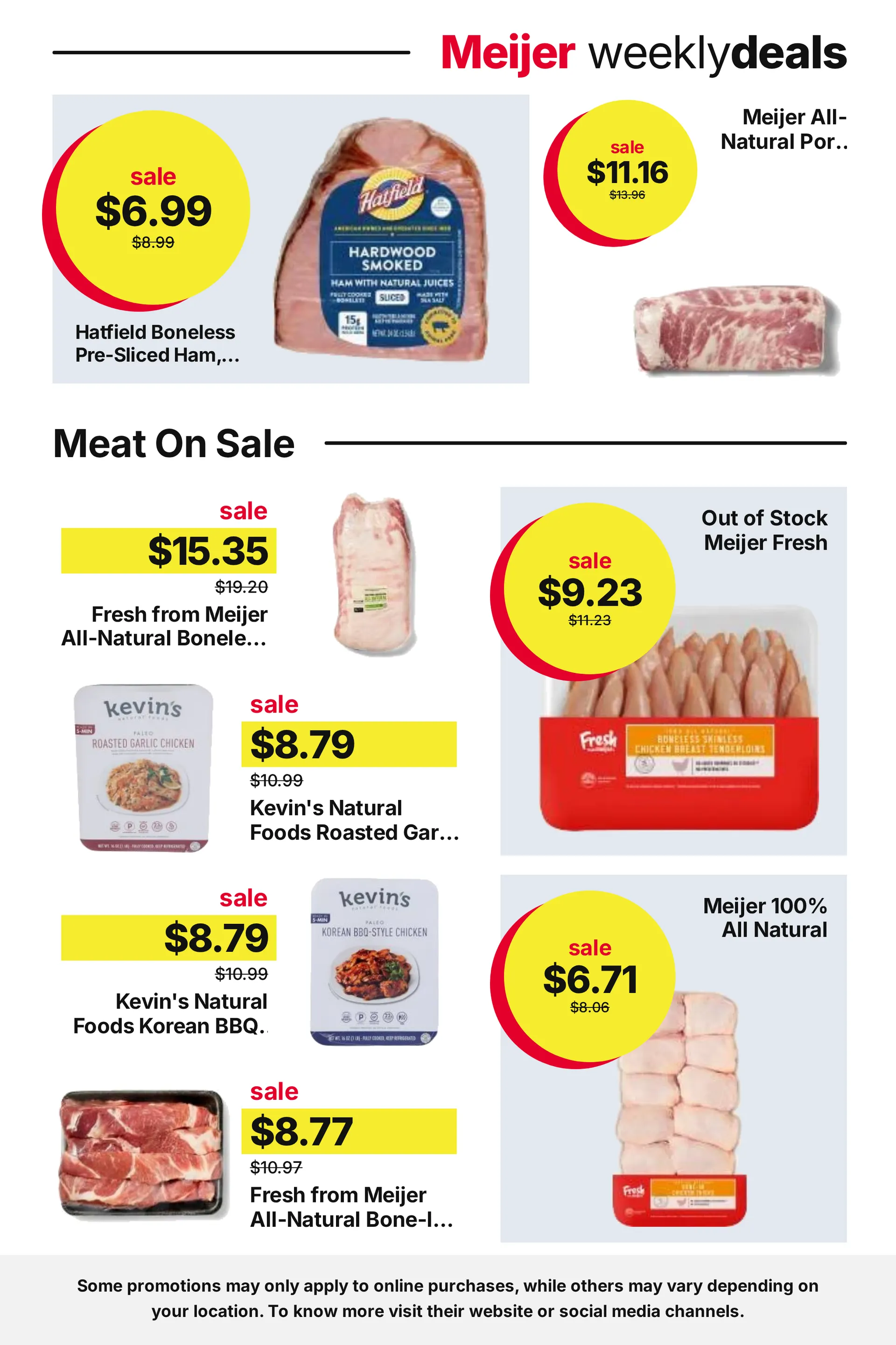 Weekly ad Meijer — Grilling — 2026-09-21 from September 21 to October 5 2026 - Page 5