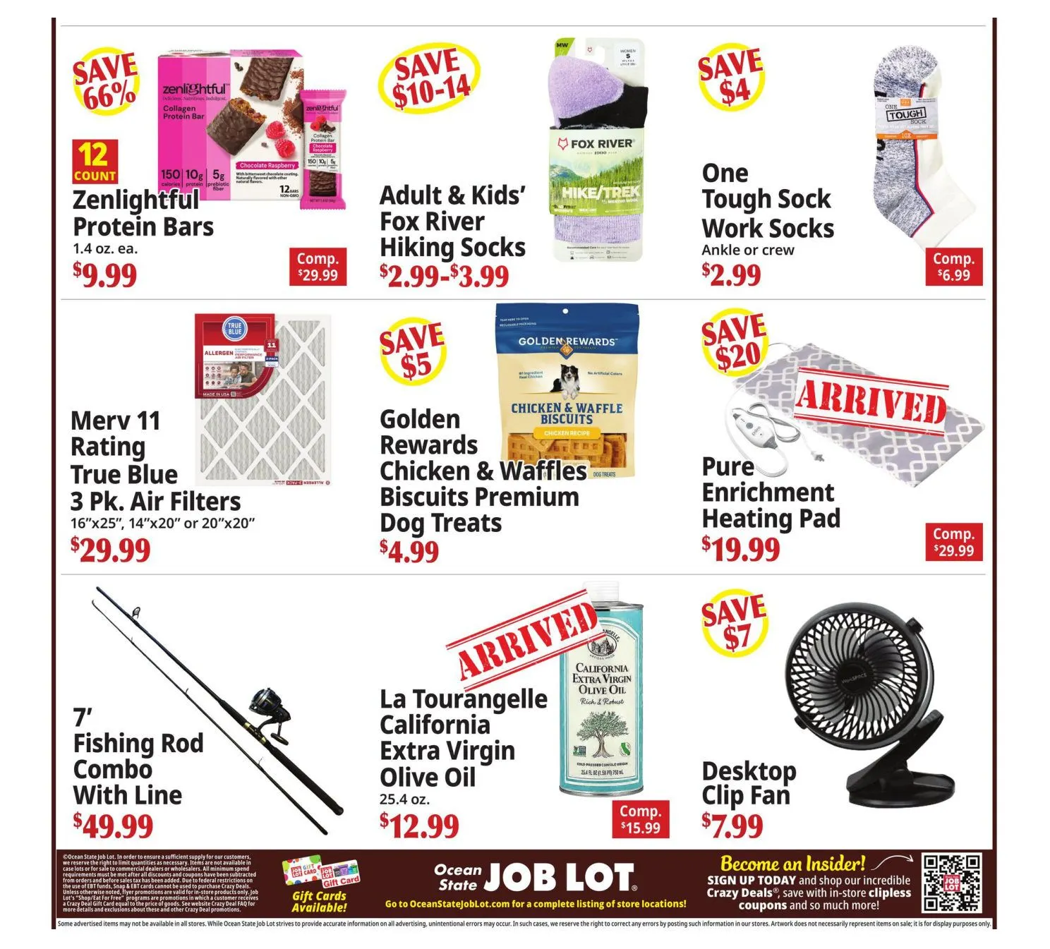 Weekly ad Ocean State Job Lot — 2026-09-24 from September 24 to September 30 2026 - Page 5