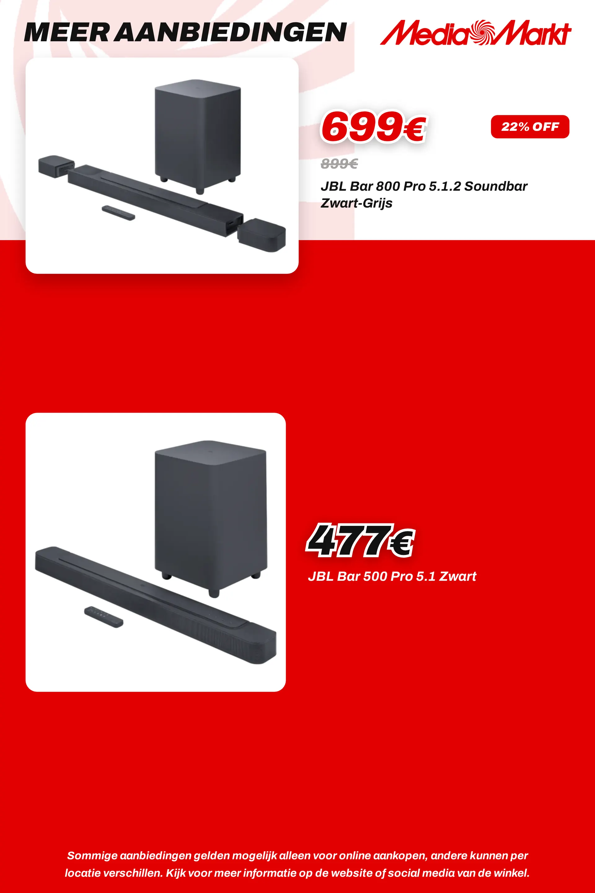 MediaMarkt — 2026-09-23 van 23 september tot 5 oktober 2026 - Folder pagina 5