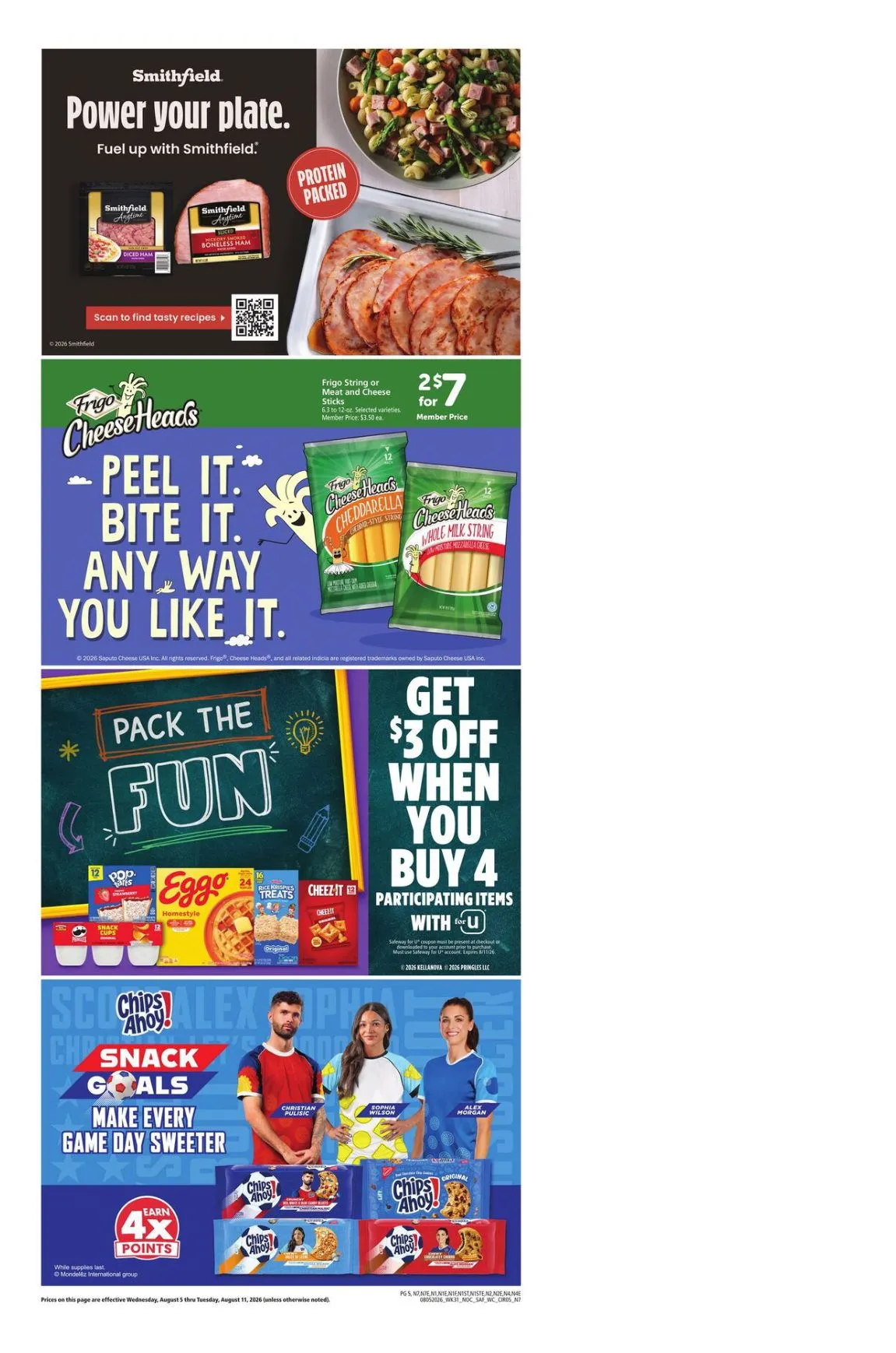 Weekly ad Safeway — 2026-08-05 from August 5 to August 11 2026 - Page 5
