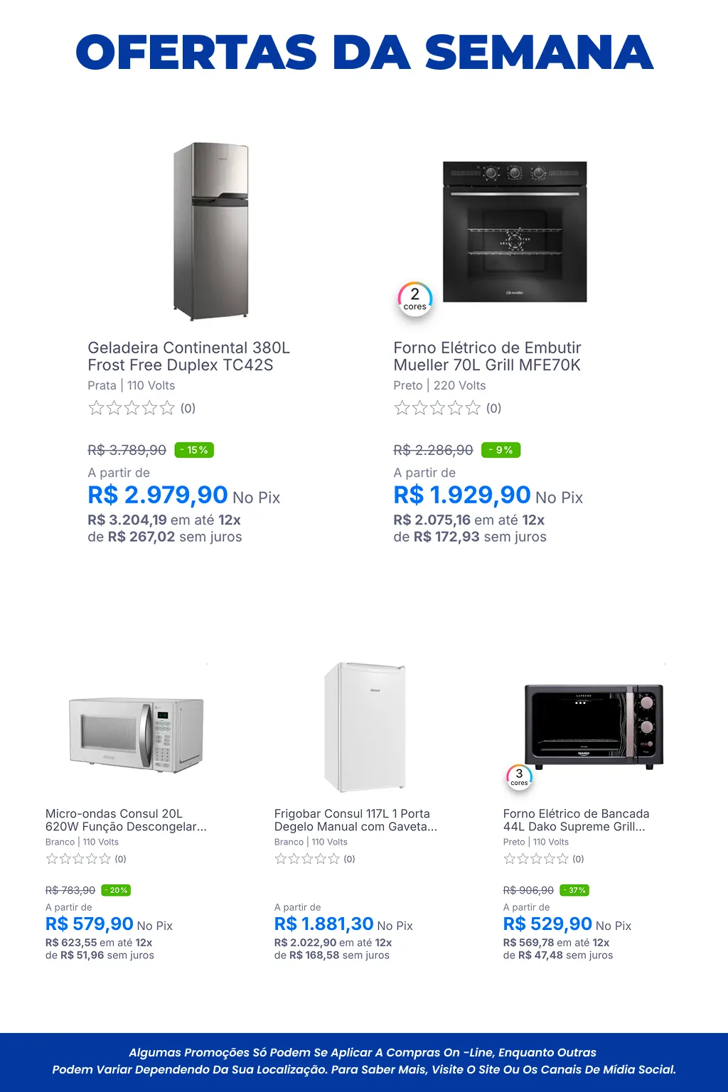 Encarte de Ofertas semanais! 13 de agosto até 28 de agosto 2026 - Pagina 5