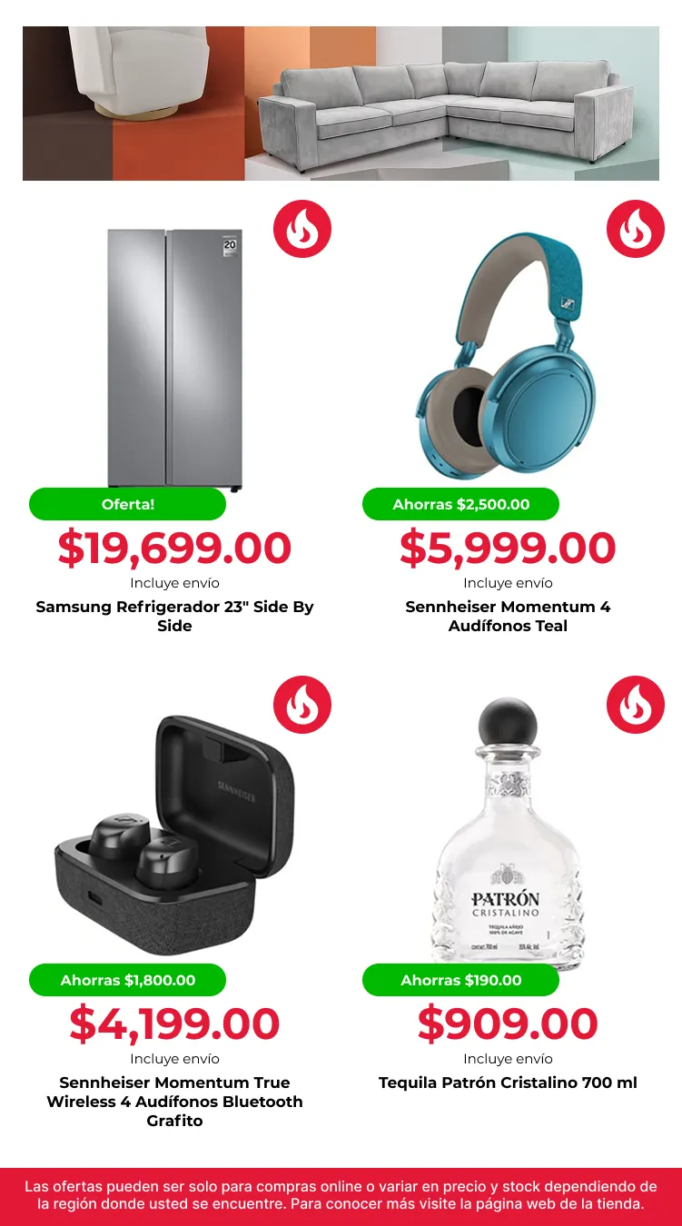 Catálogo de Weekly deals! 7 de agosto al 24 de agosto 2026 - Pagina 5