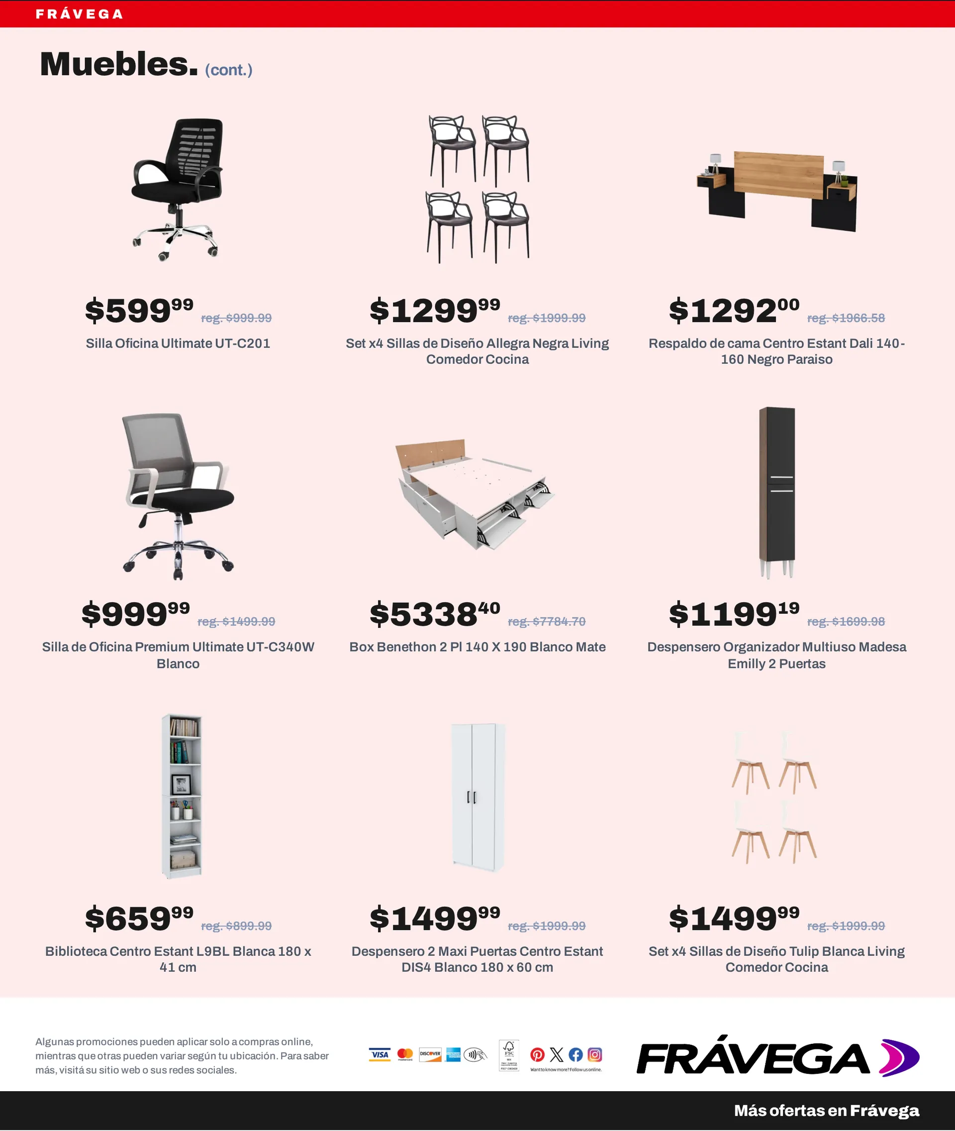 Ofertas de Ofertas semanales! 20 de julio al 4 de agosto 2026 - Página 5 del catálogo