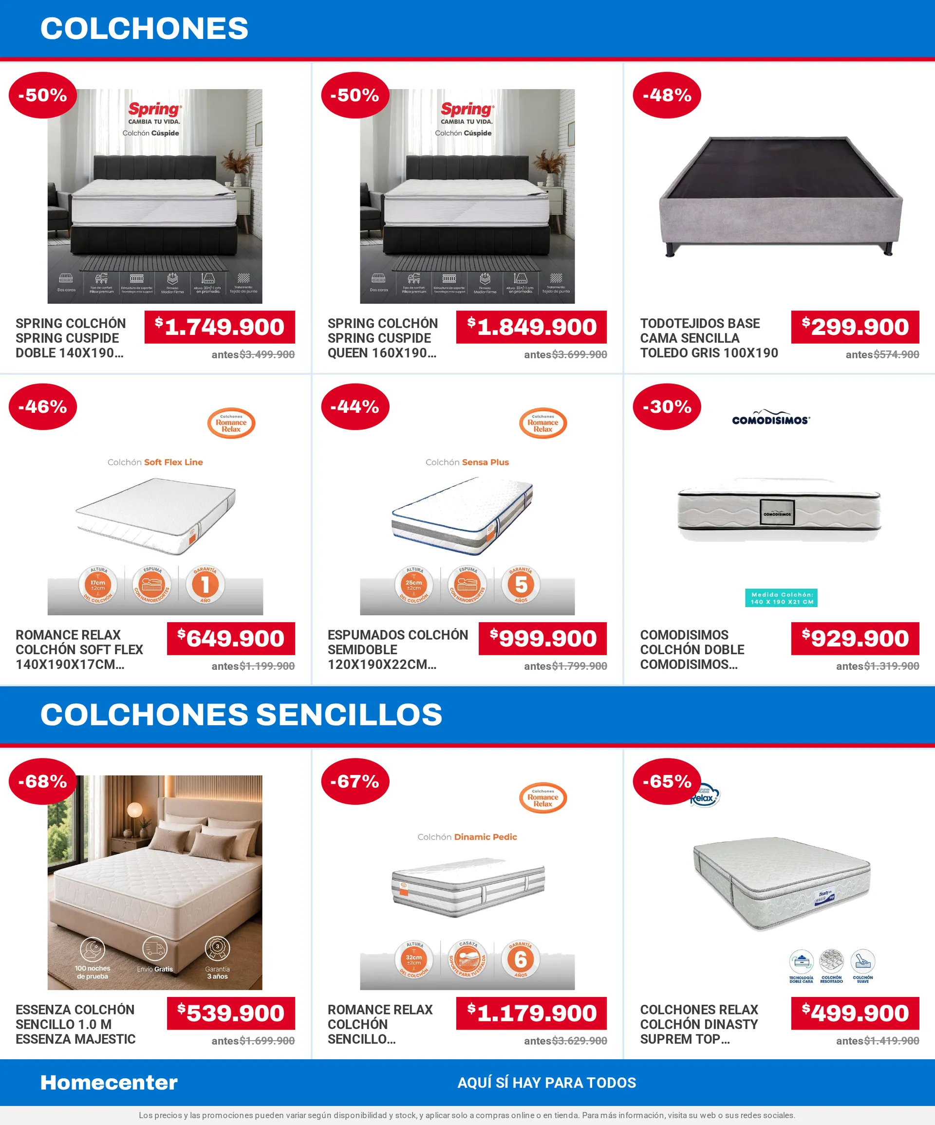 Catalogo de Homecenter — Catálogo 3 — 2026-10-15 15 de octubre al 29 de octubre 2026 - Pag 5