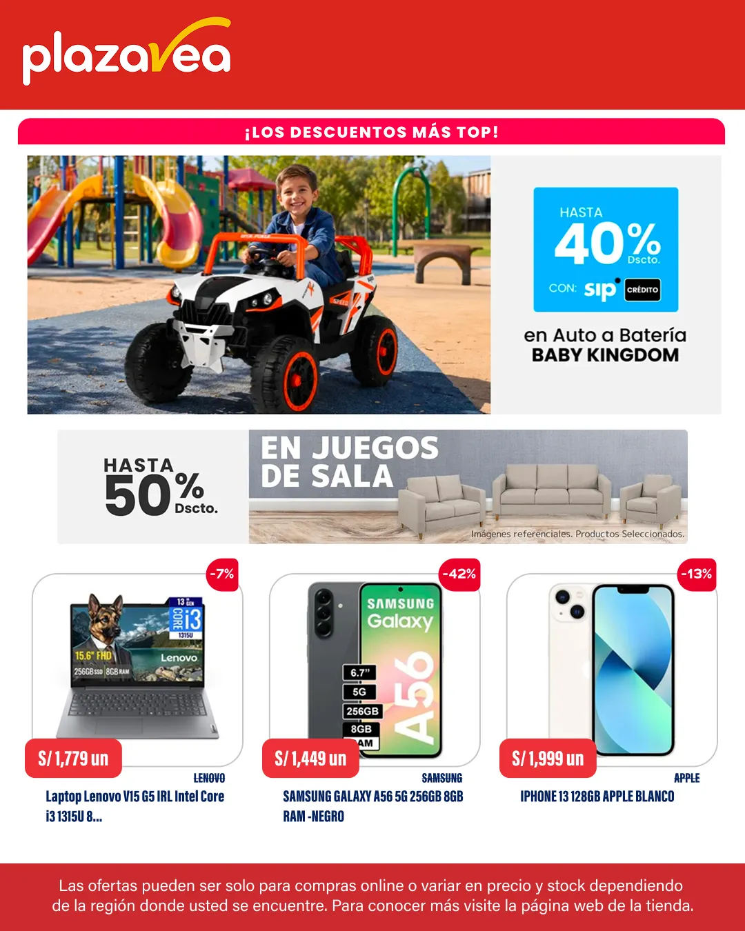Catalogo de Ofertas semanales! 5 de agosto al 20 de agosto 2026 - Pag 5