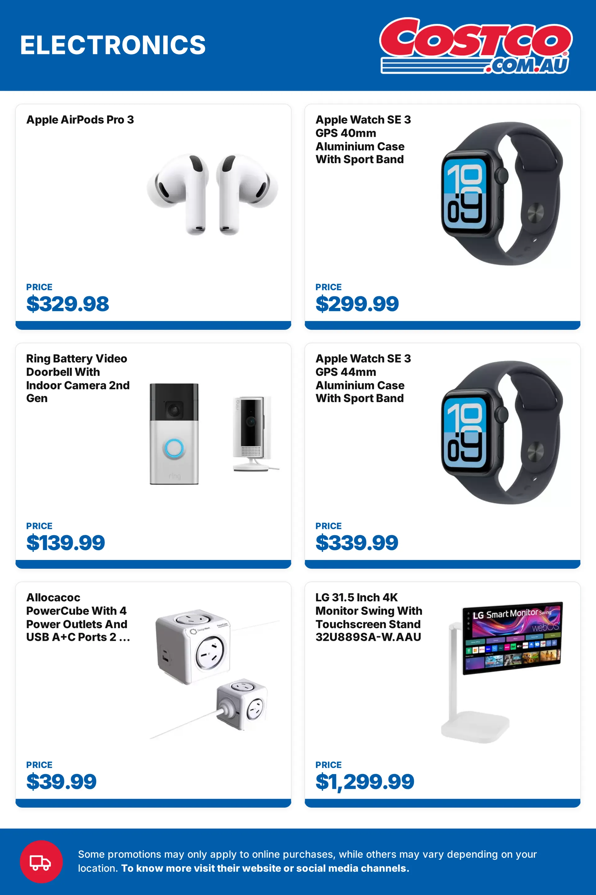 Costco — 2026-10-08 - Catalogue valid from 8 October to 15 October 2026 - page 5