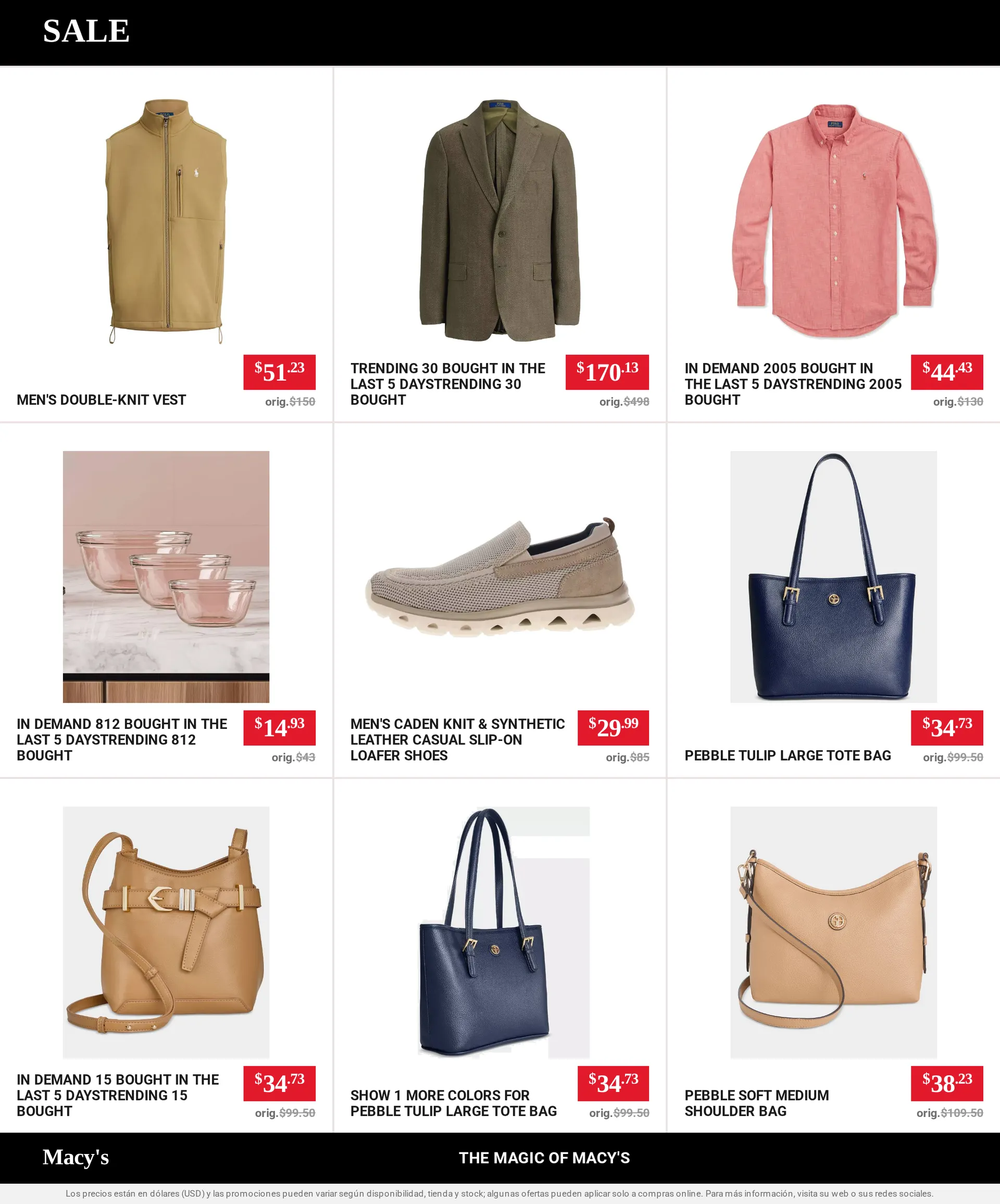 Weekly promotion Flash Sale spanning from August 4 to August 18 2026 - Page 5 for Catalogue 365