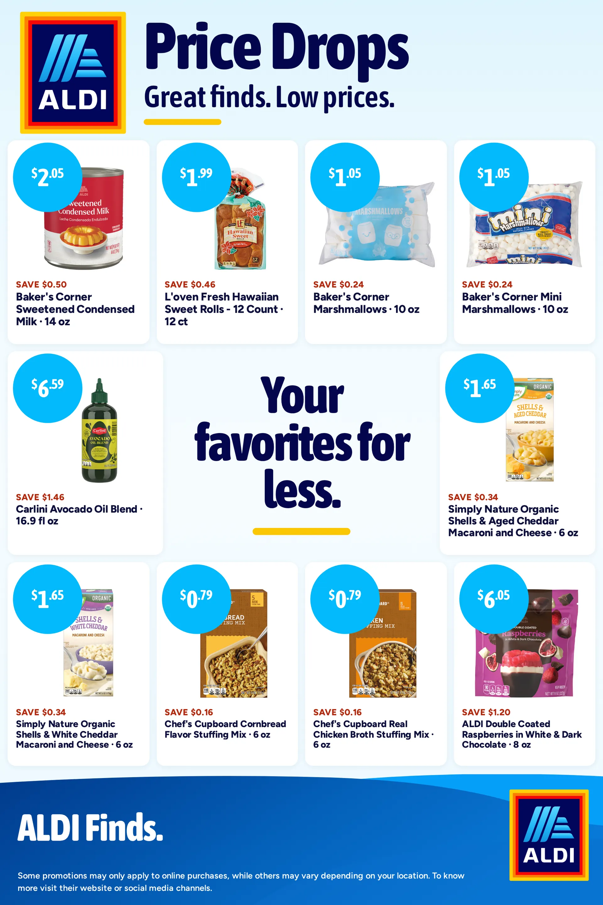 Weekly ad ALDI — Catálogo 2 — 2026-10-30 from October 30 to November 6 2026 - Page 5