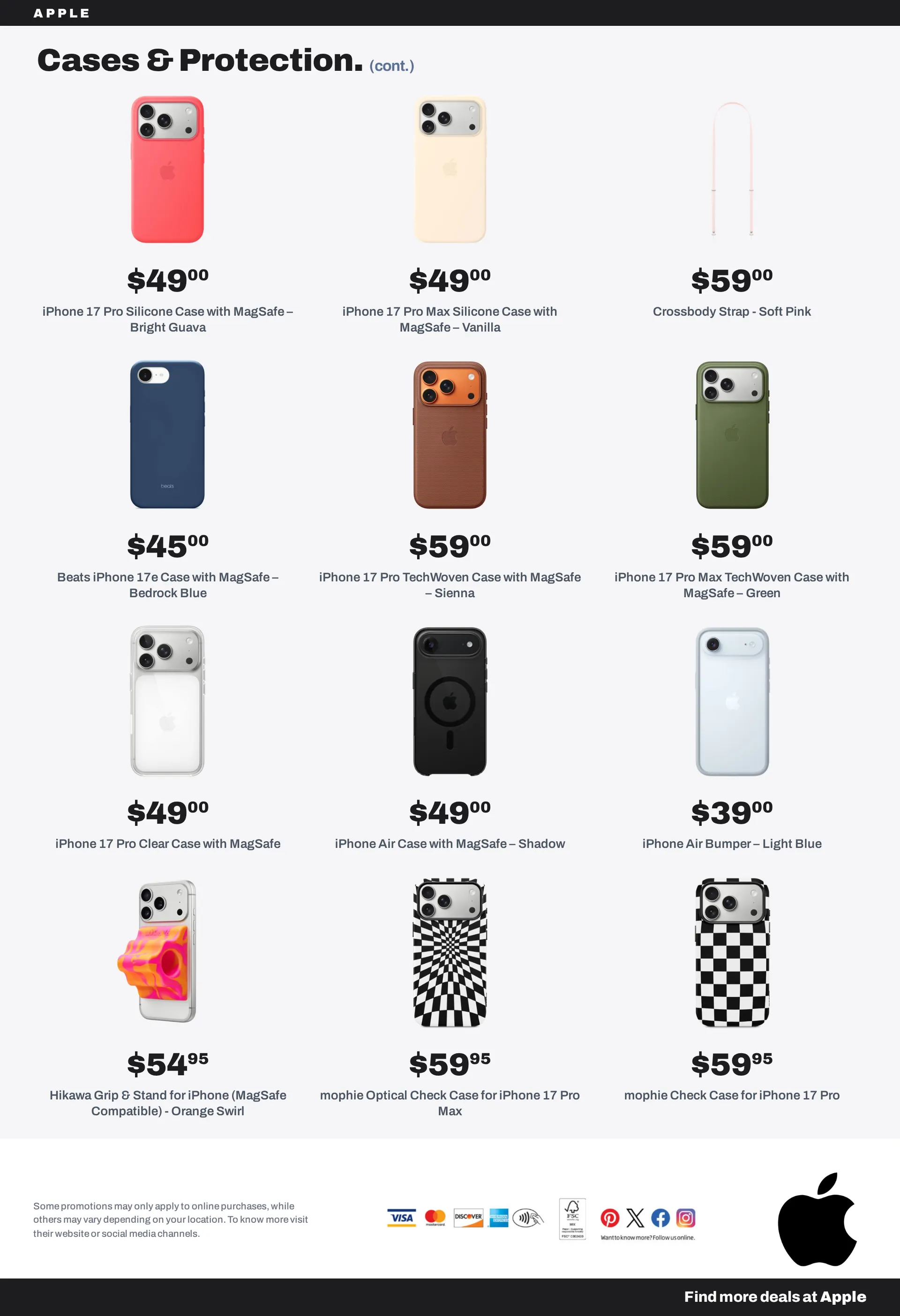 Weekly ad Weekly Deals! from August 6 to August 20 2026 - Page 5
