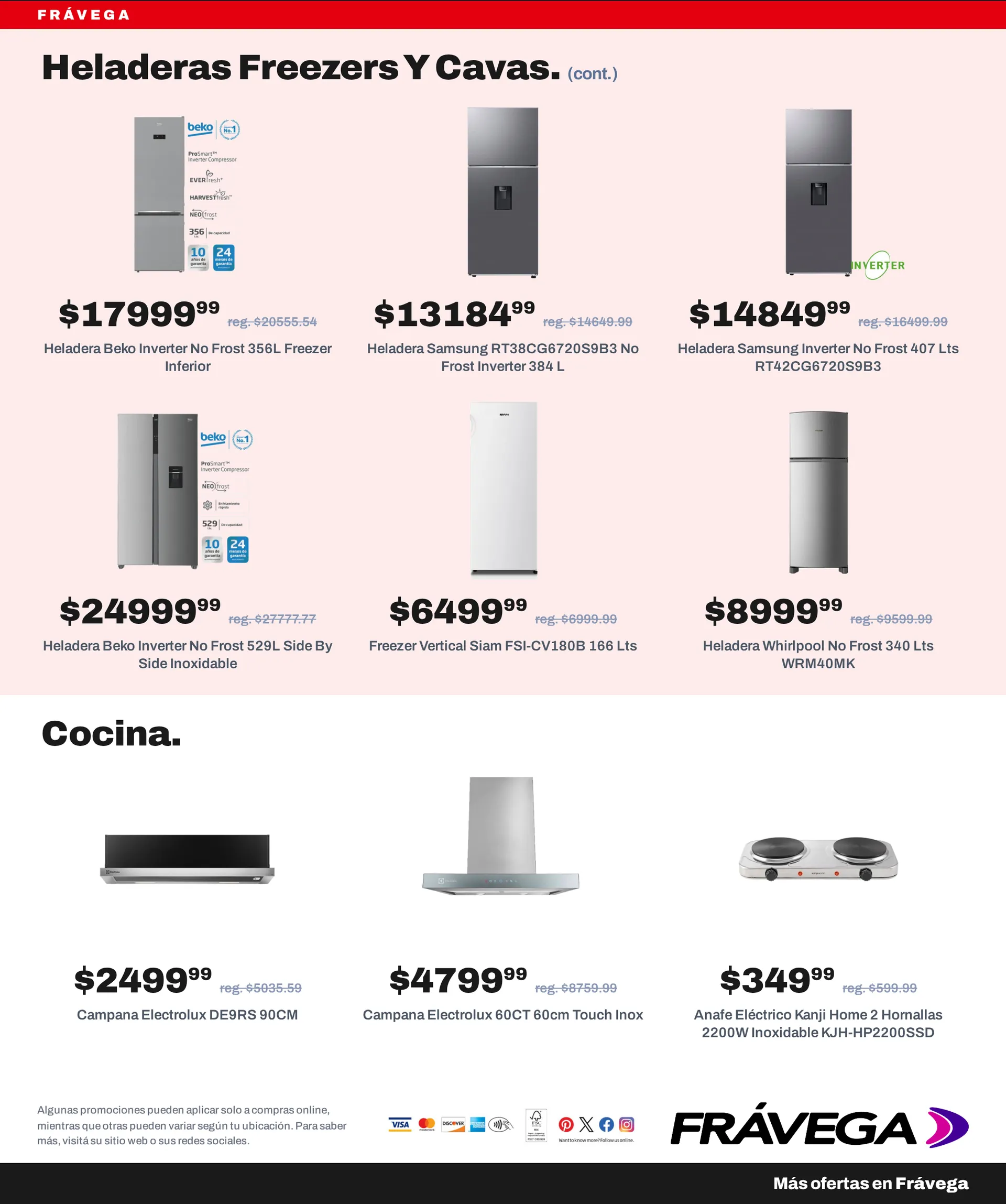 Ofertas de Ofertas semanales! 4 de agosto al 18 de agosto 2026 - Página 5 del catálogo