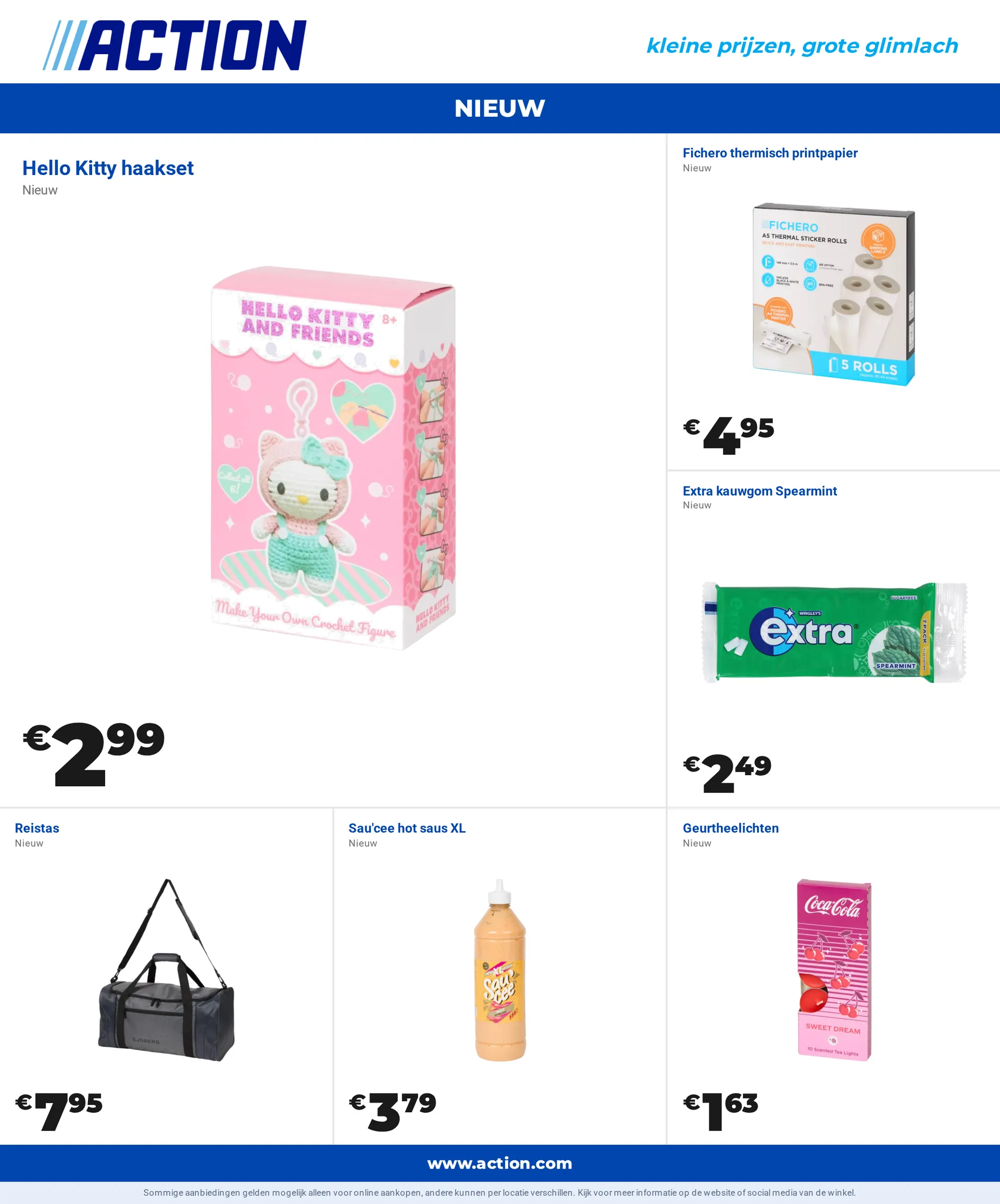 De Weekend Deals van nu van 23 juli tot 7 augustus 2026 - Folder pagina 5