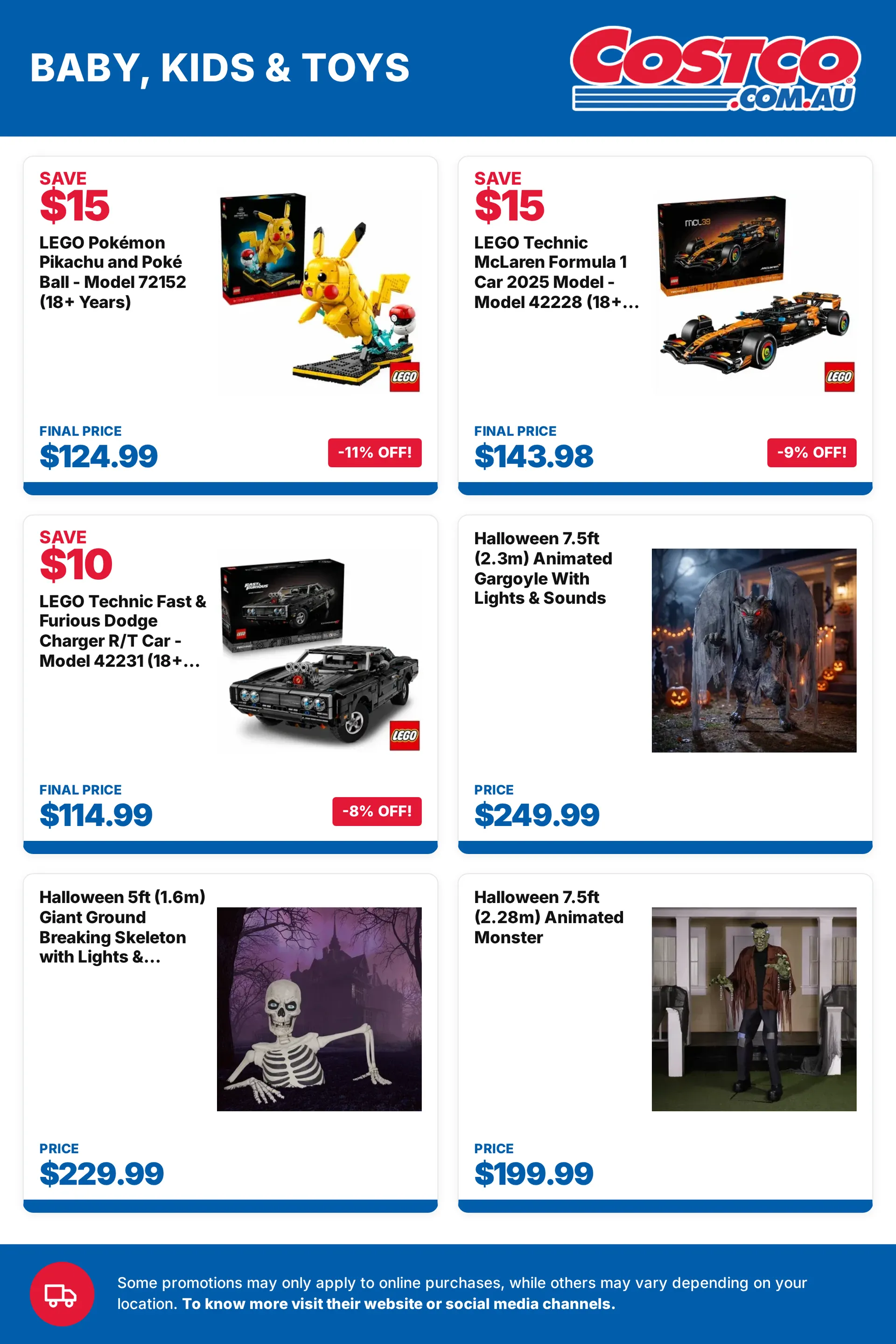 Costco — 2026-10-14 from 14 October to 28 October 2026 - Catalogue Page 5