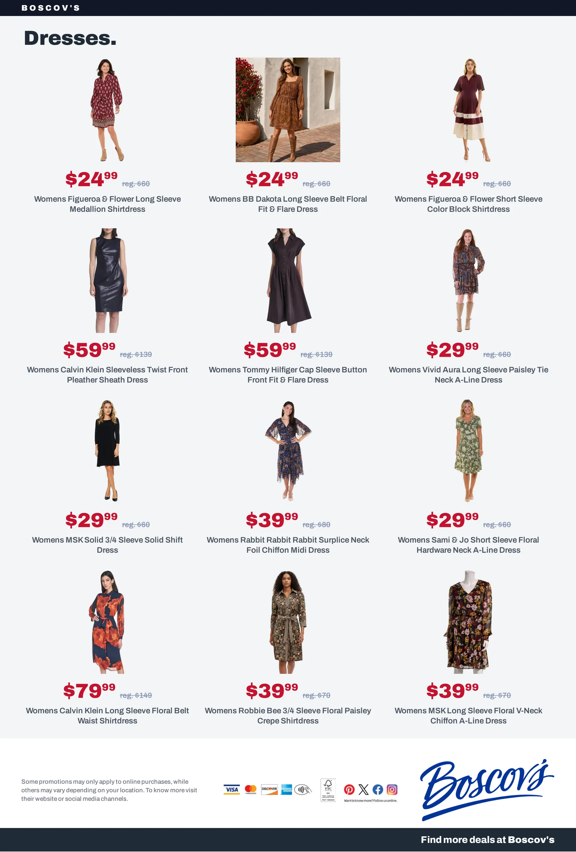 Weekly ad Boscov's — 2026-10-06 from October 6 to October 21 2026 - Page 5